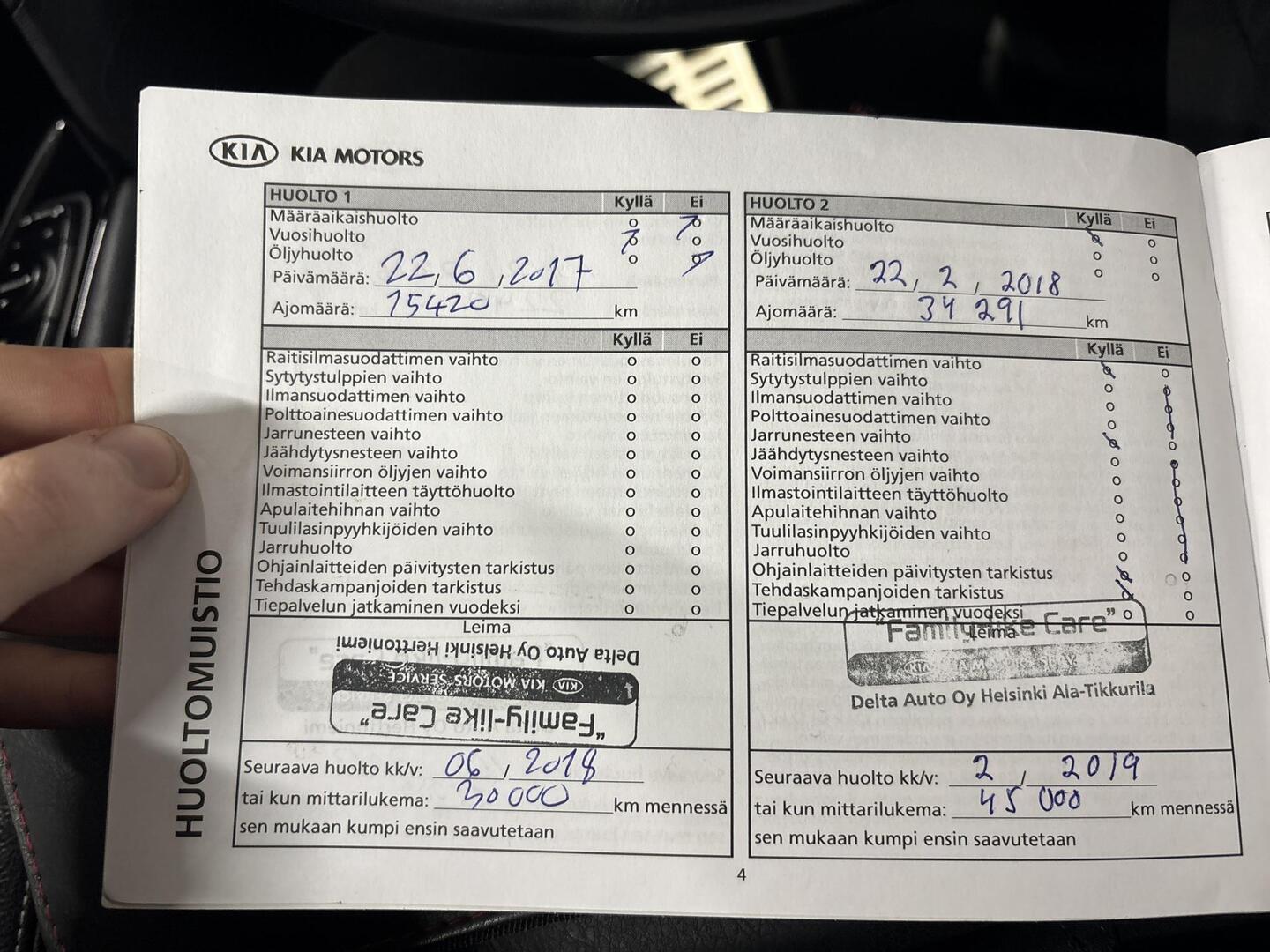 KIA Niro 2016
