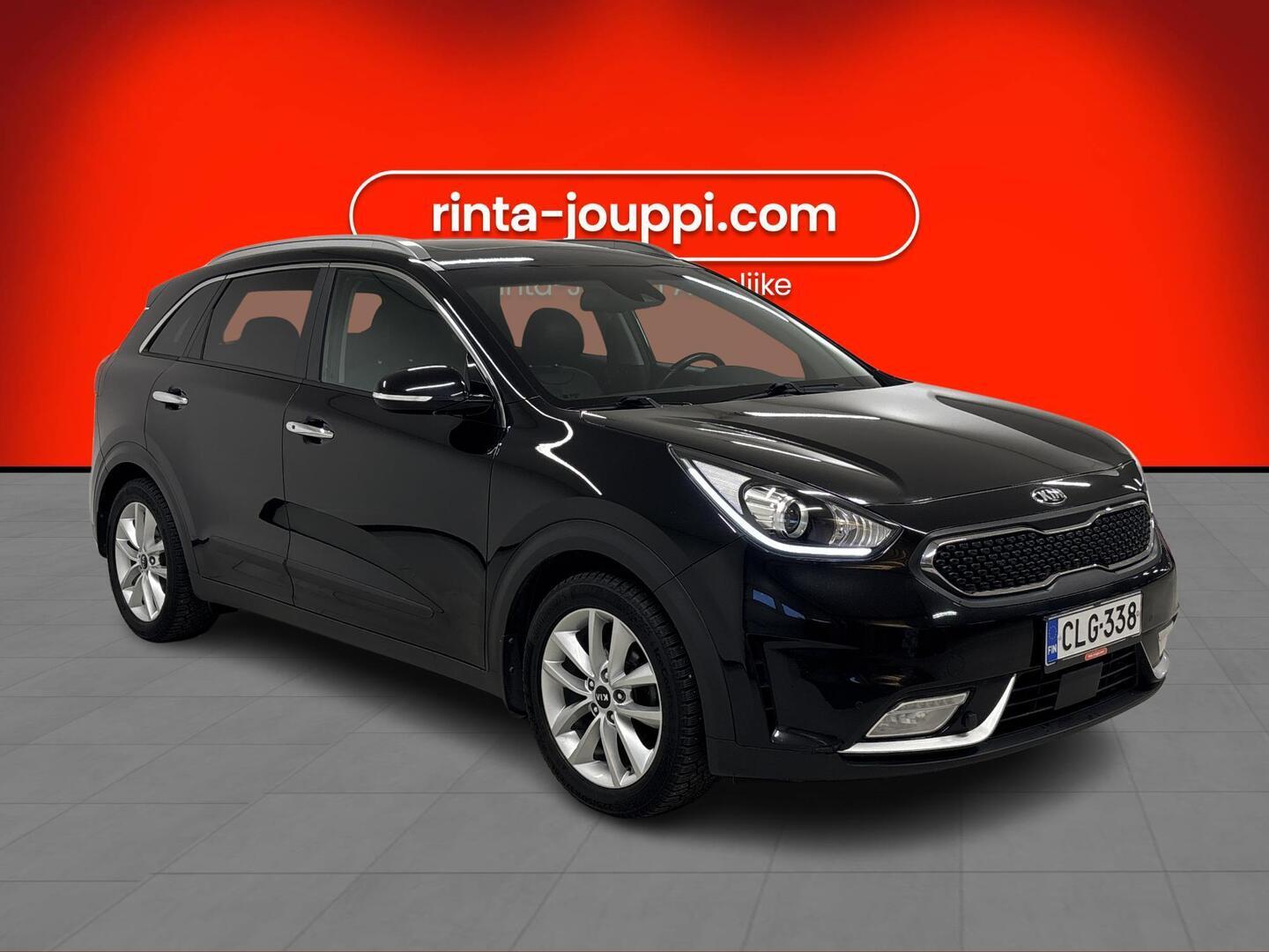 KIA Niro 2016