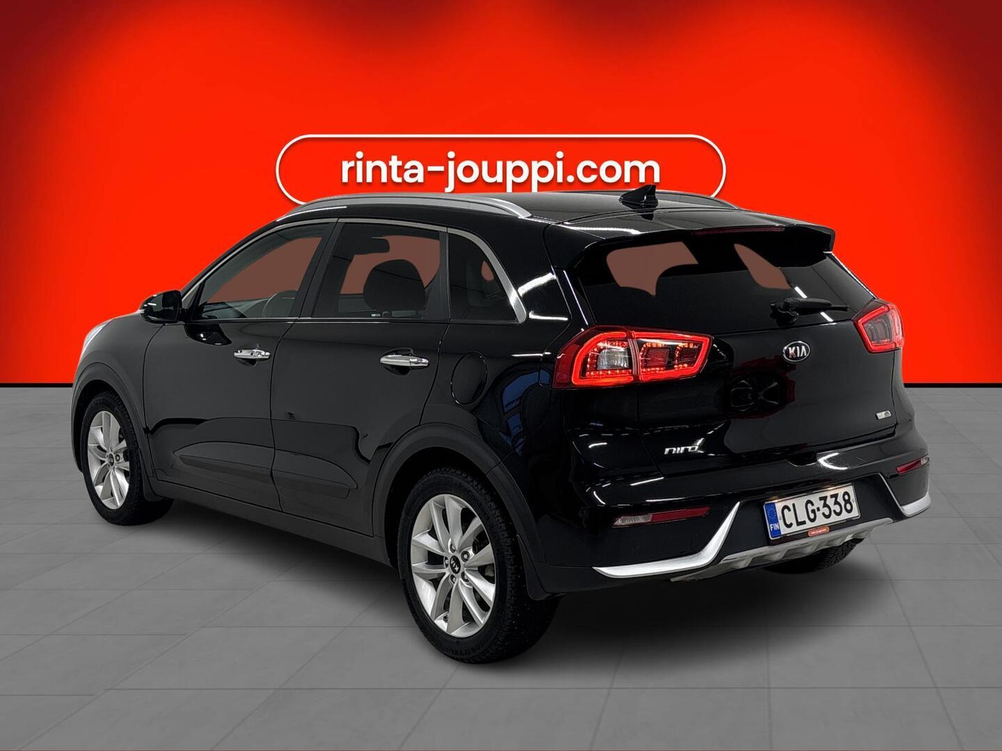 KIA Niro 2016
