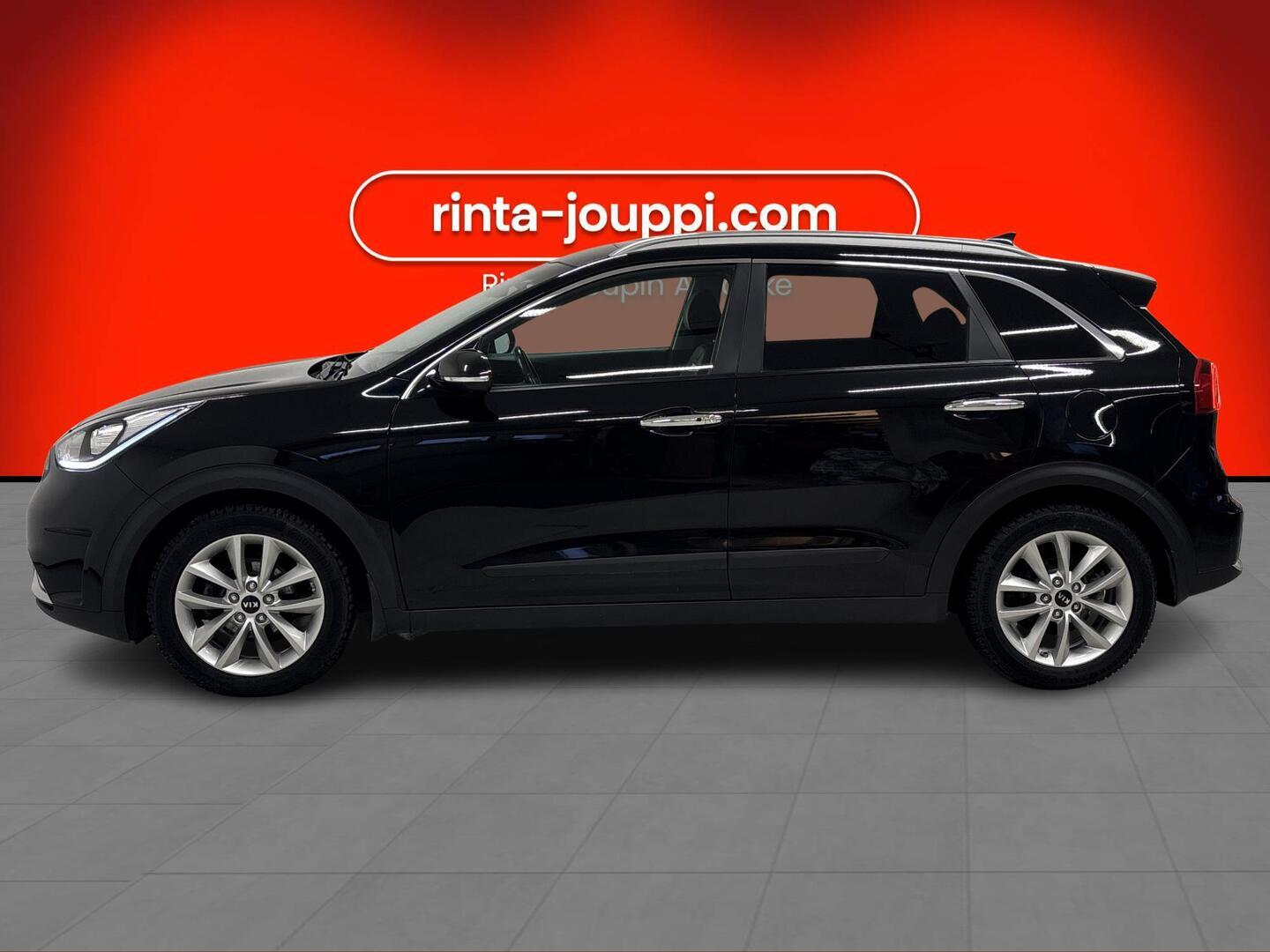 KIA Niro 2016