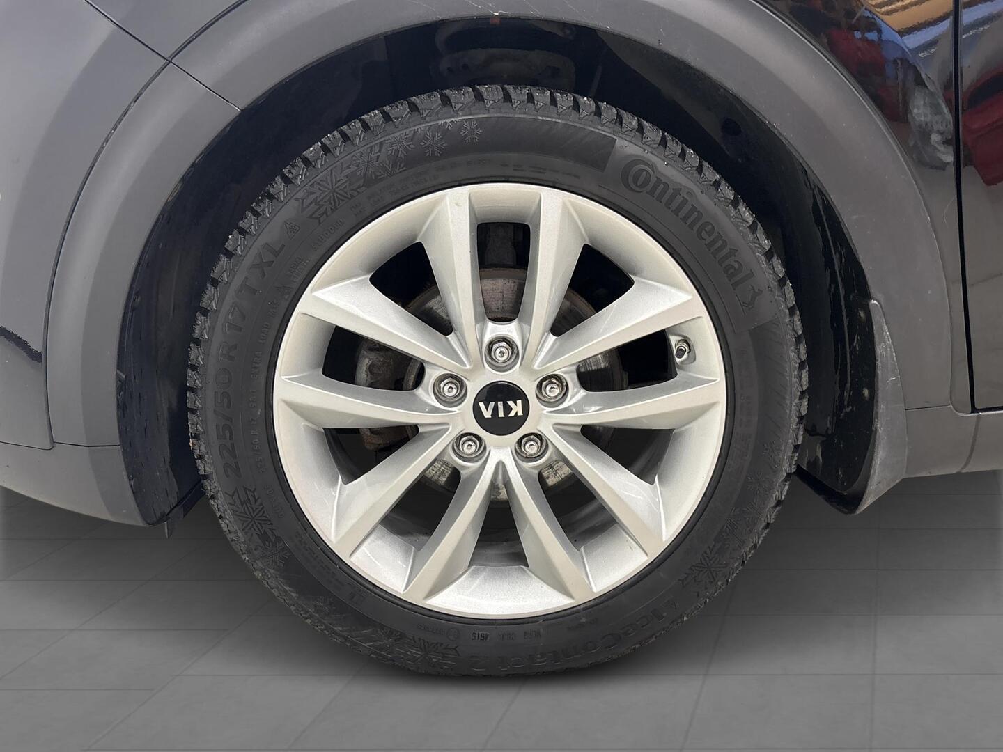 KIA Niro 2016