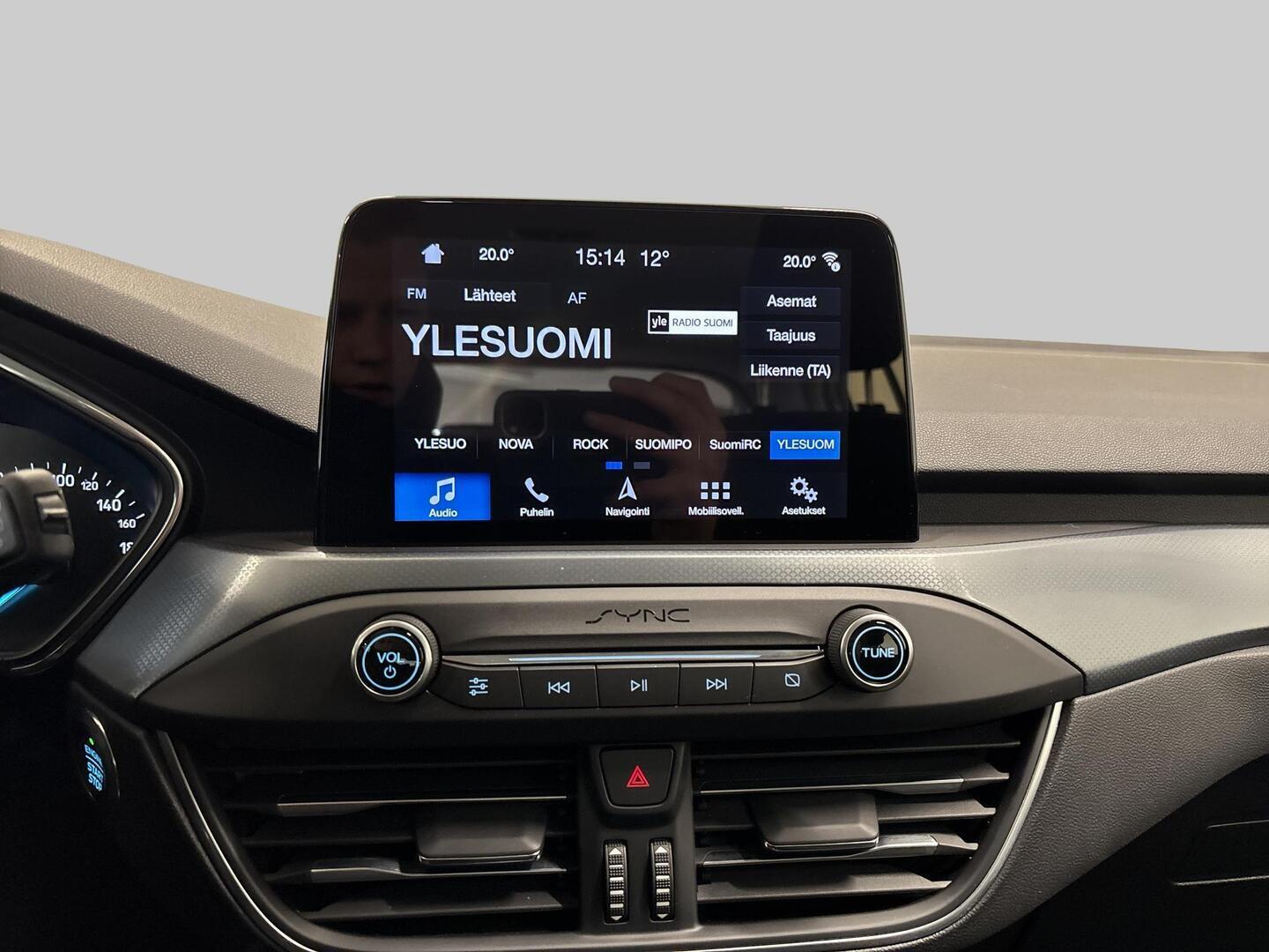 FORD Focus 2019