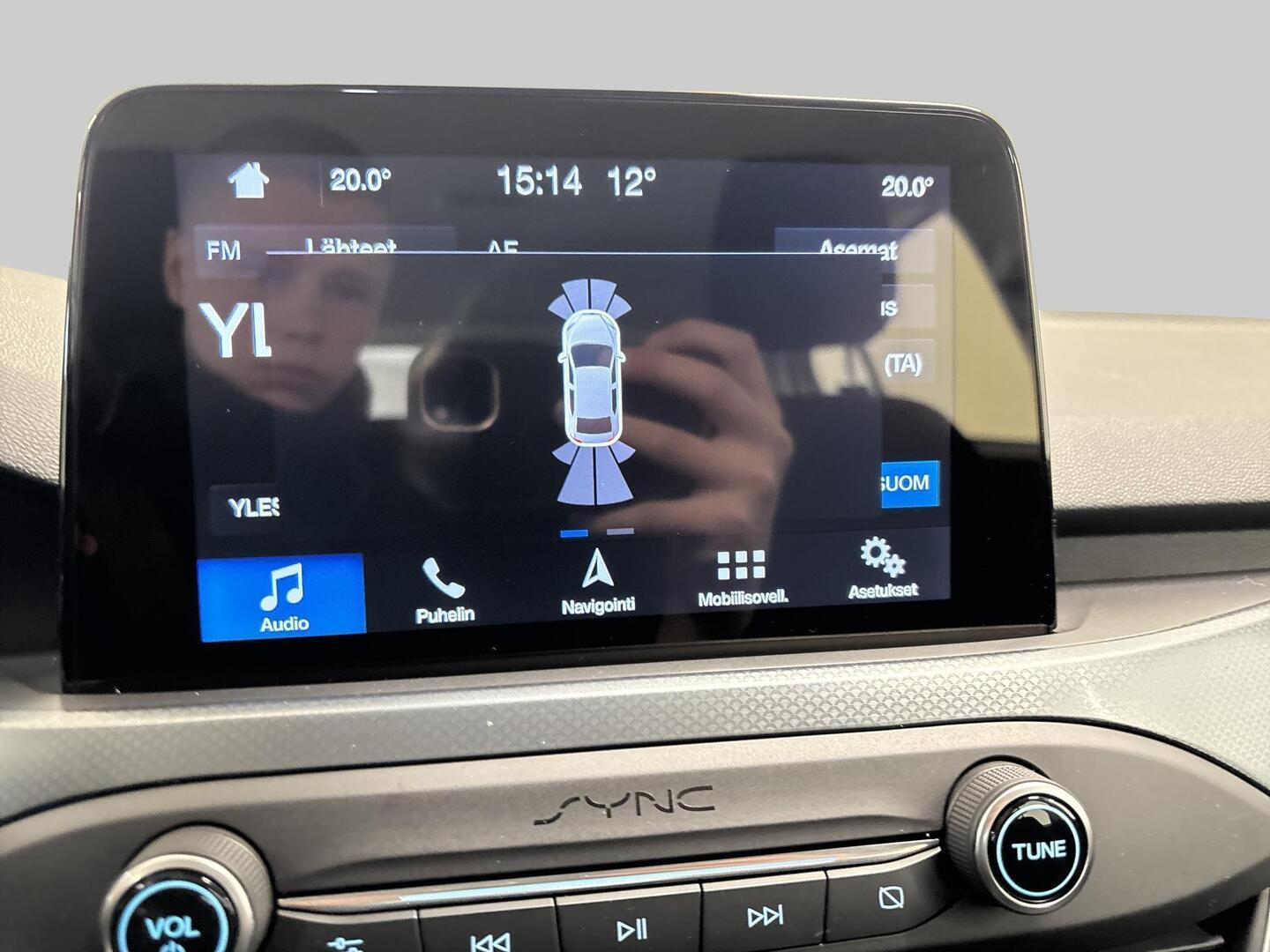 FORD Focus 2019