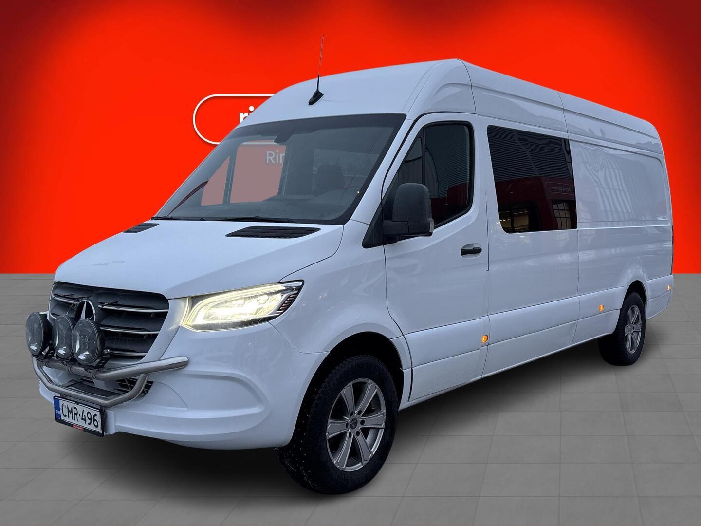 MERCEDES-BENZ Sprinter 2019
