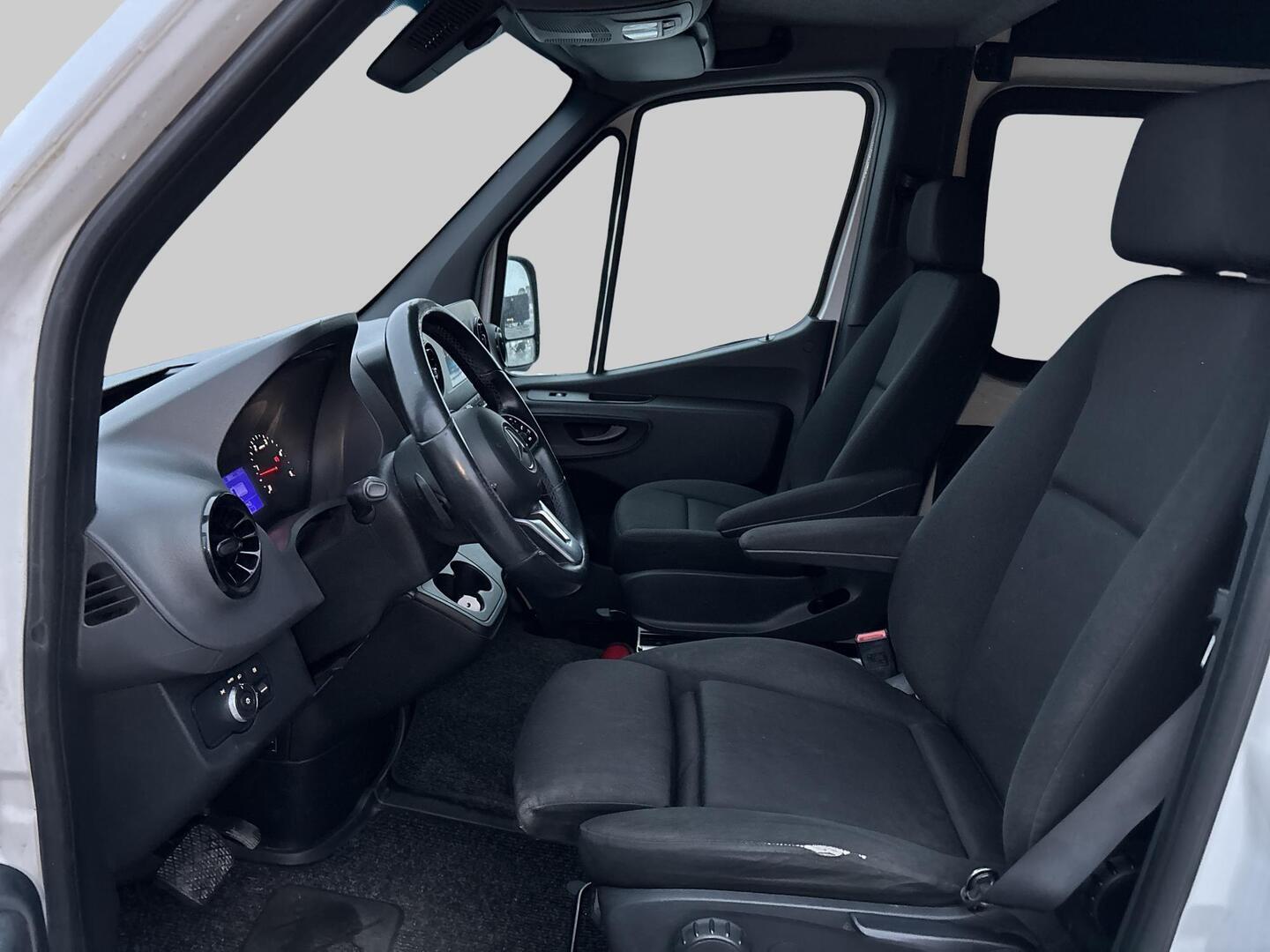 MERCEDES-BENZ Sprinter 2019