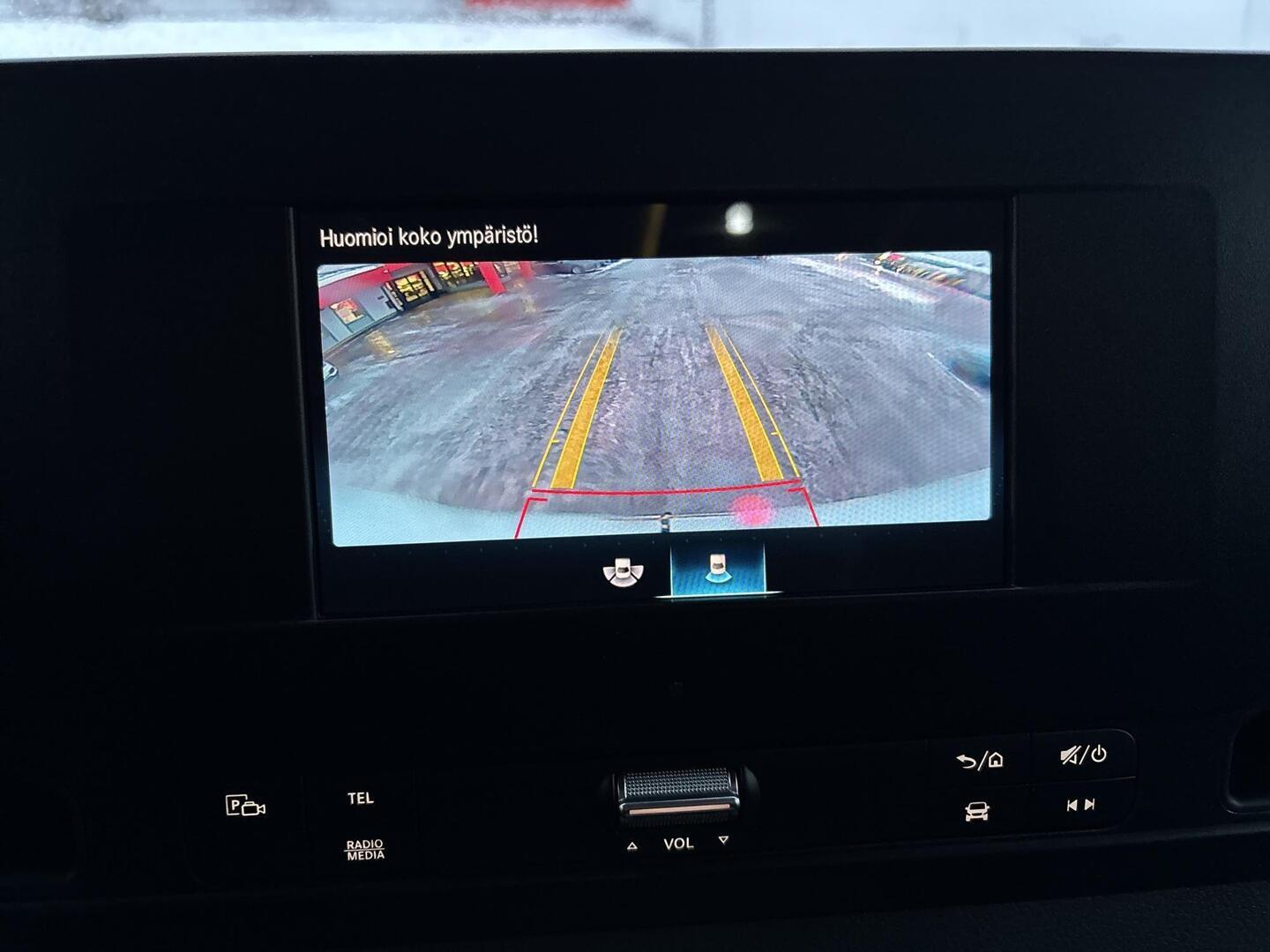 MERCEDES-BENZ Sprinter 2019