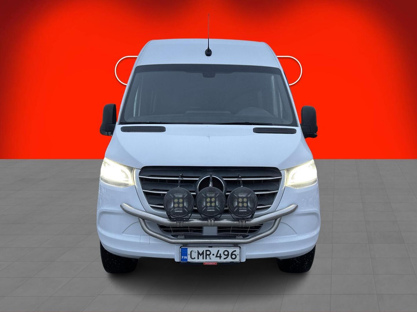 MERCEDES-BENZ Sprinter 2019