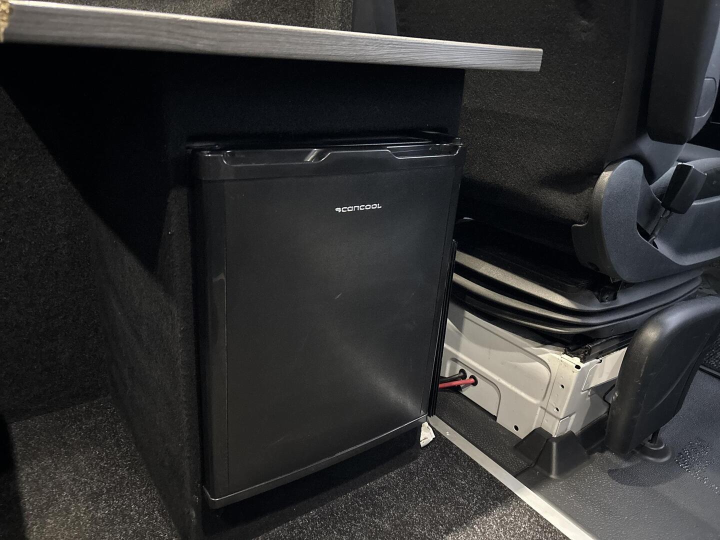 MERCEDES-BENZ Sprinter 2019