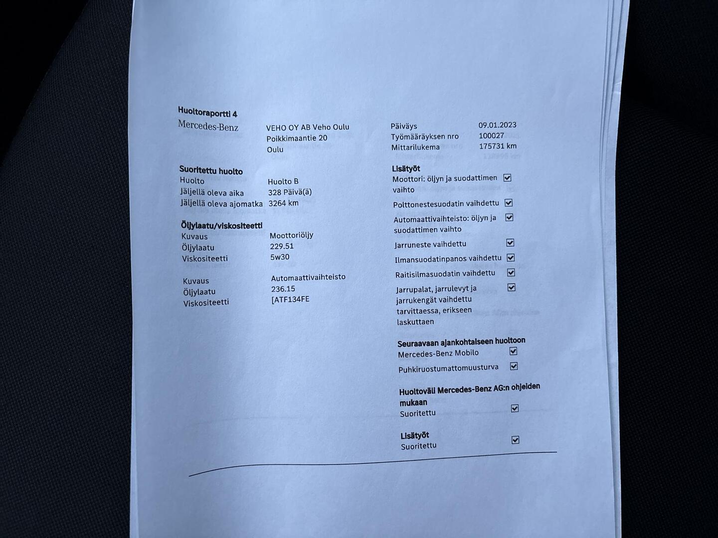 MERCEDES-BENZ Sprinter 2019