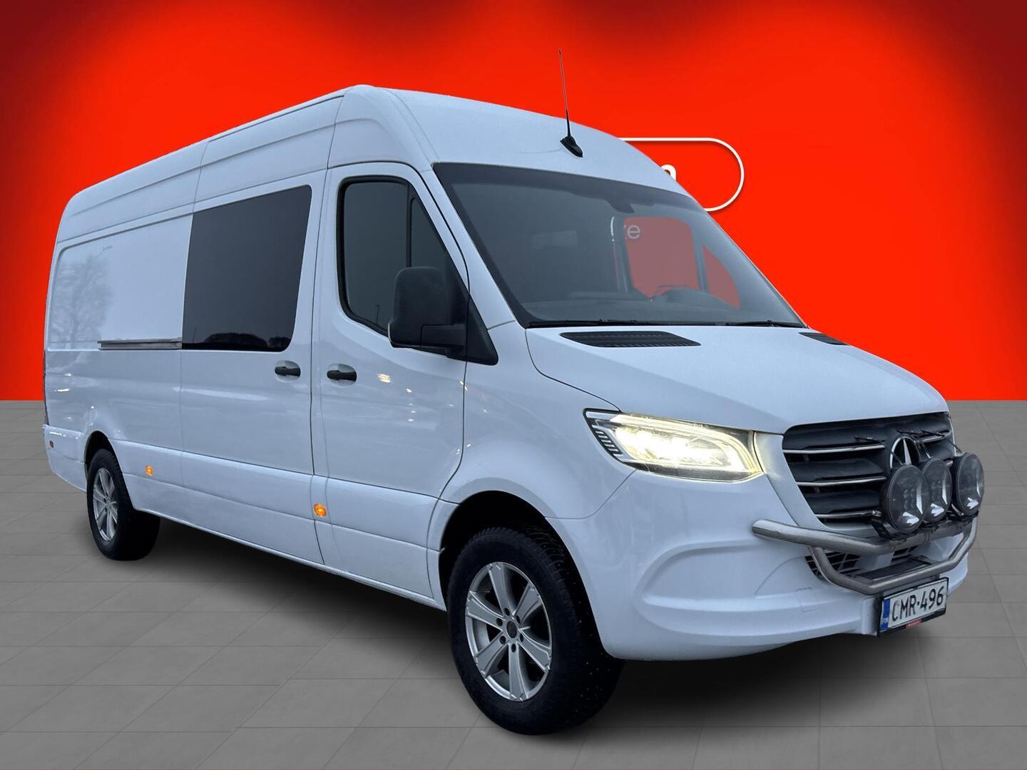 MERCEDES-BENZ Sprinter 2019