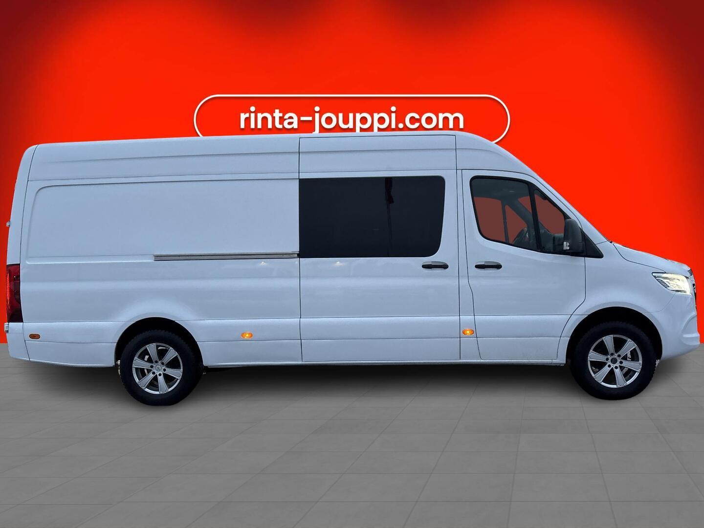 MERCEDES-BENZ Sprinter 2019