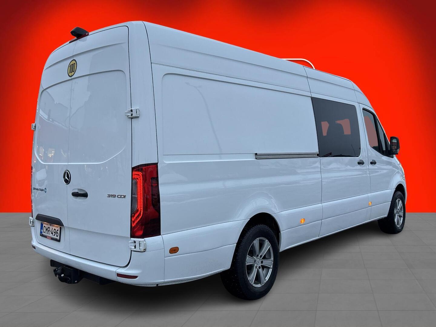 MERCEDES-BENZ Sprinter 2019