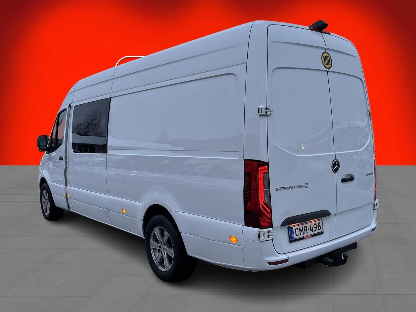 MERCEDES-BENZ Sprinter 2019