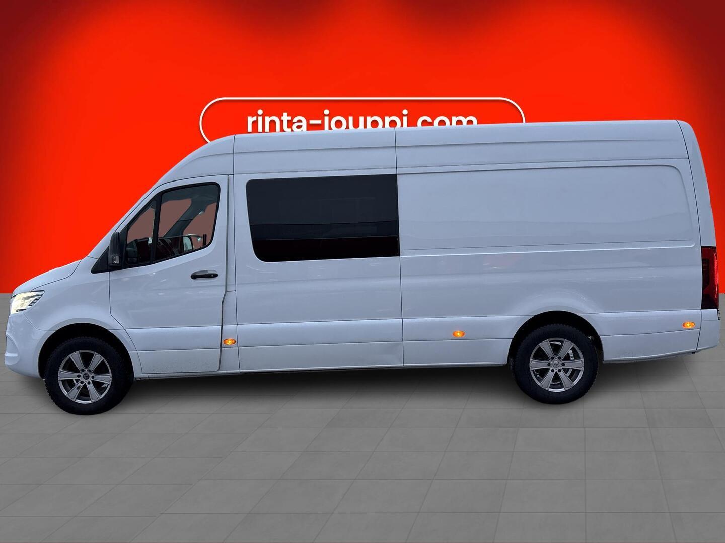 MERCEDES-BENZ Sprinter 2019