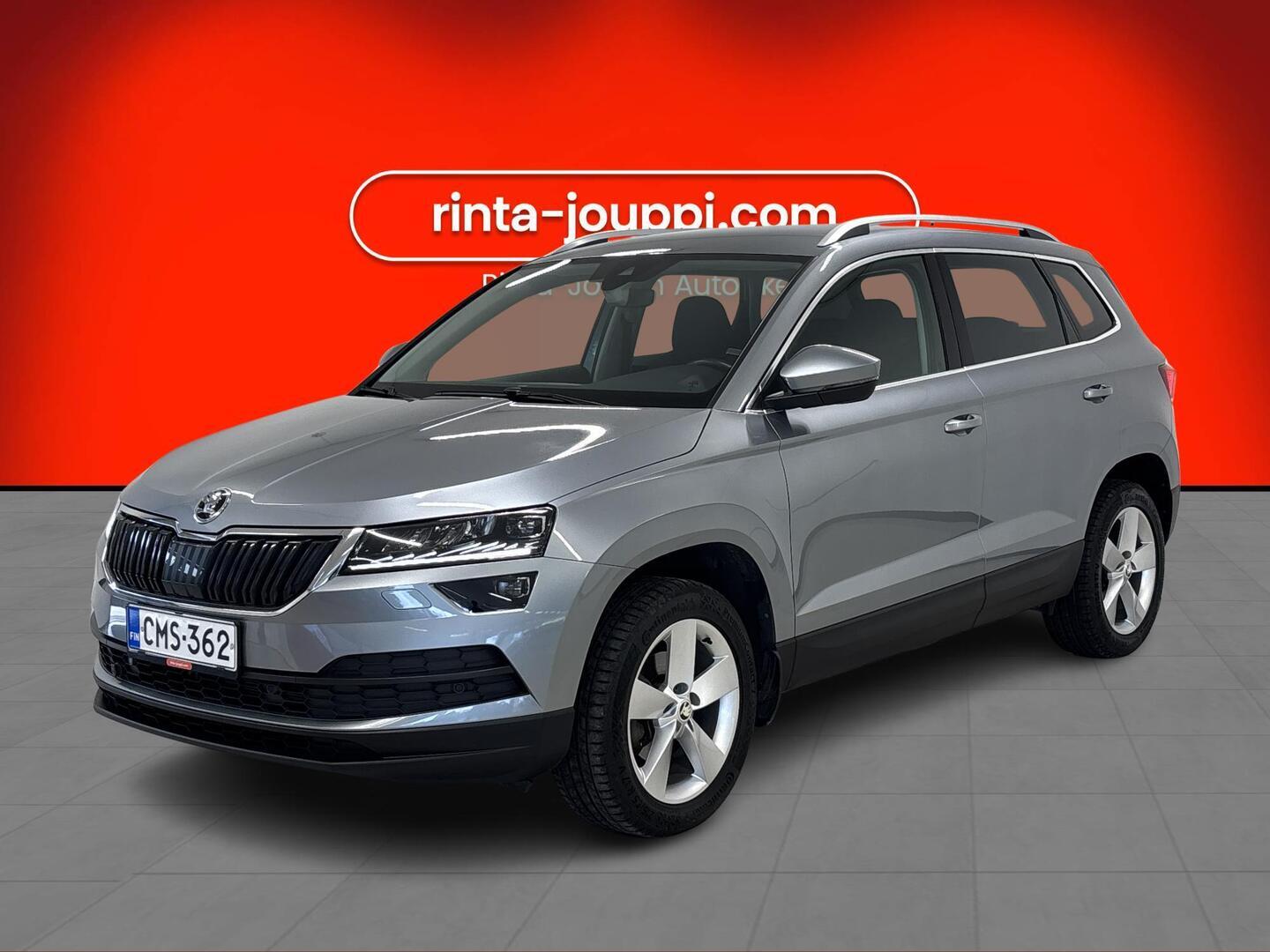 SKODA Karoq 2019