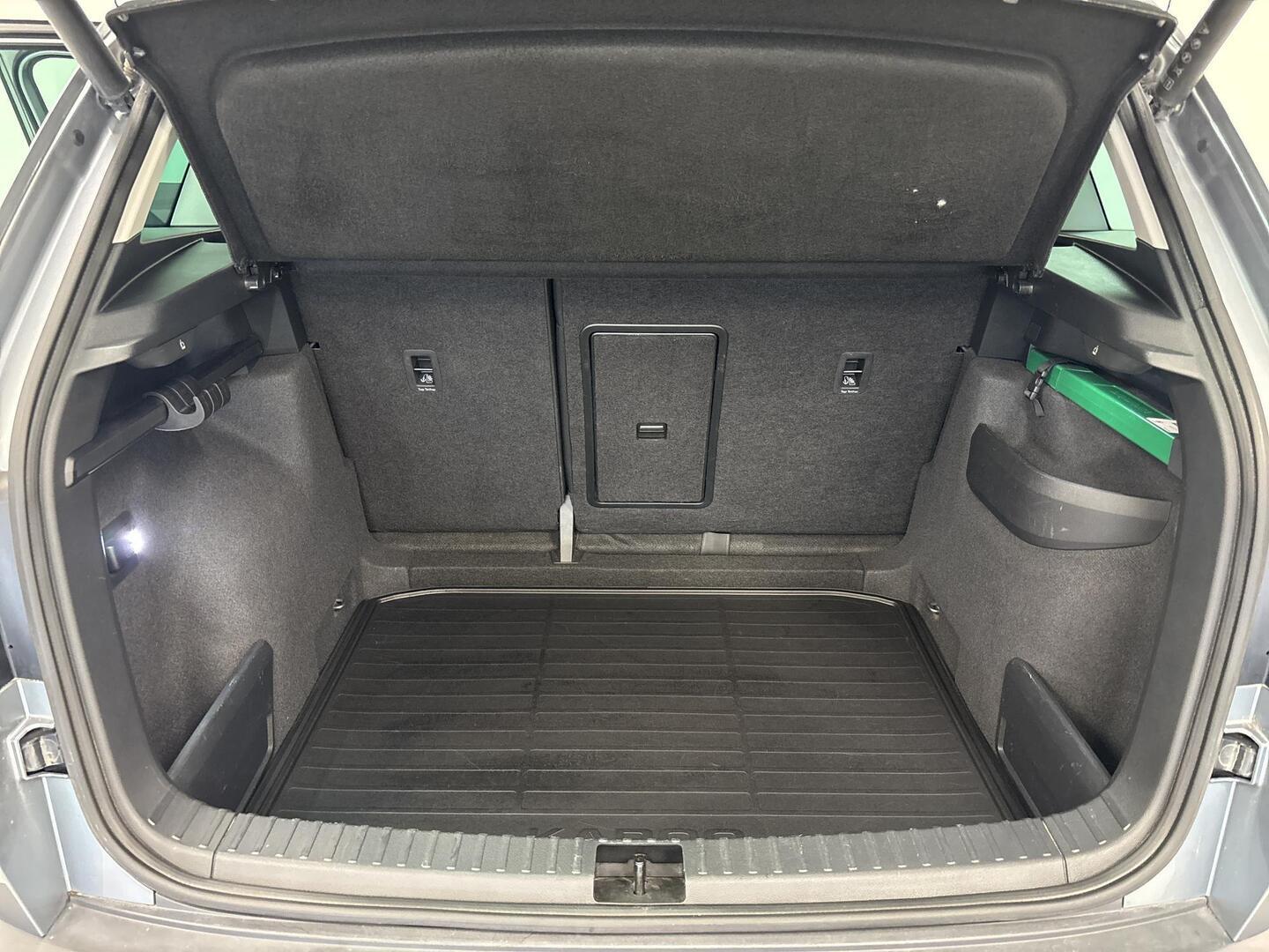 SKODA Karoq 2019