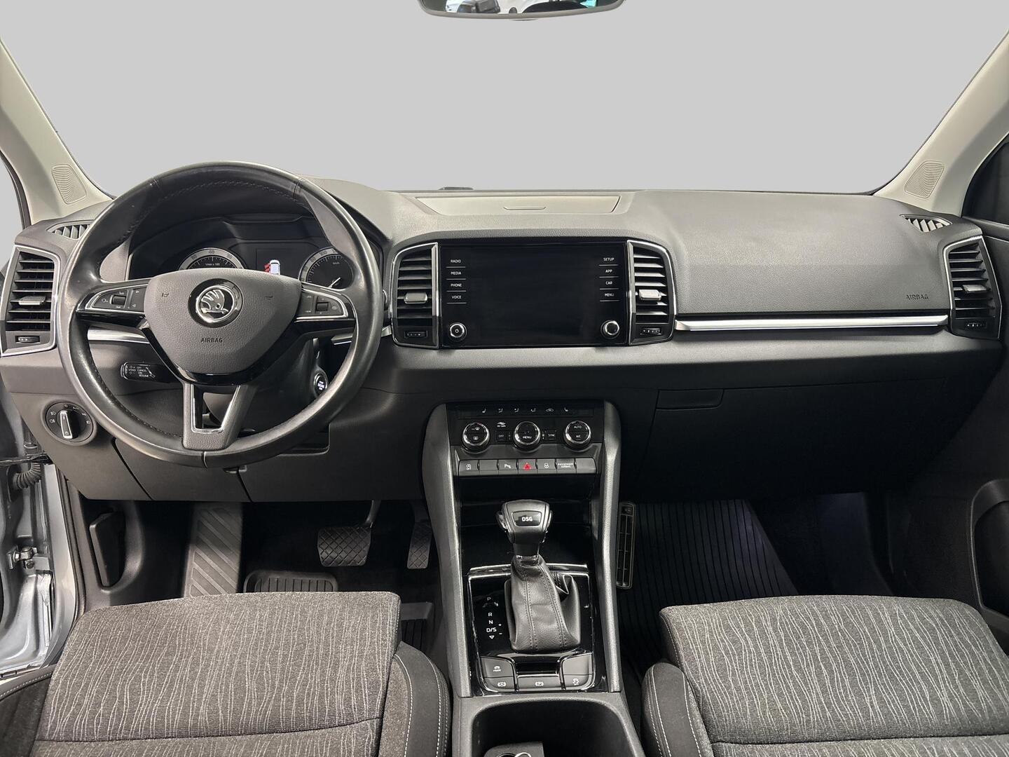 SKODA Karoq 2019