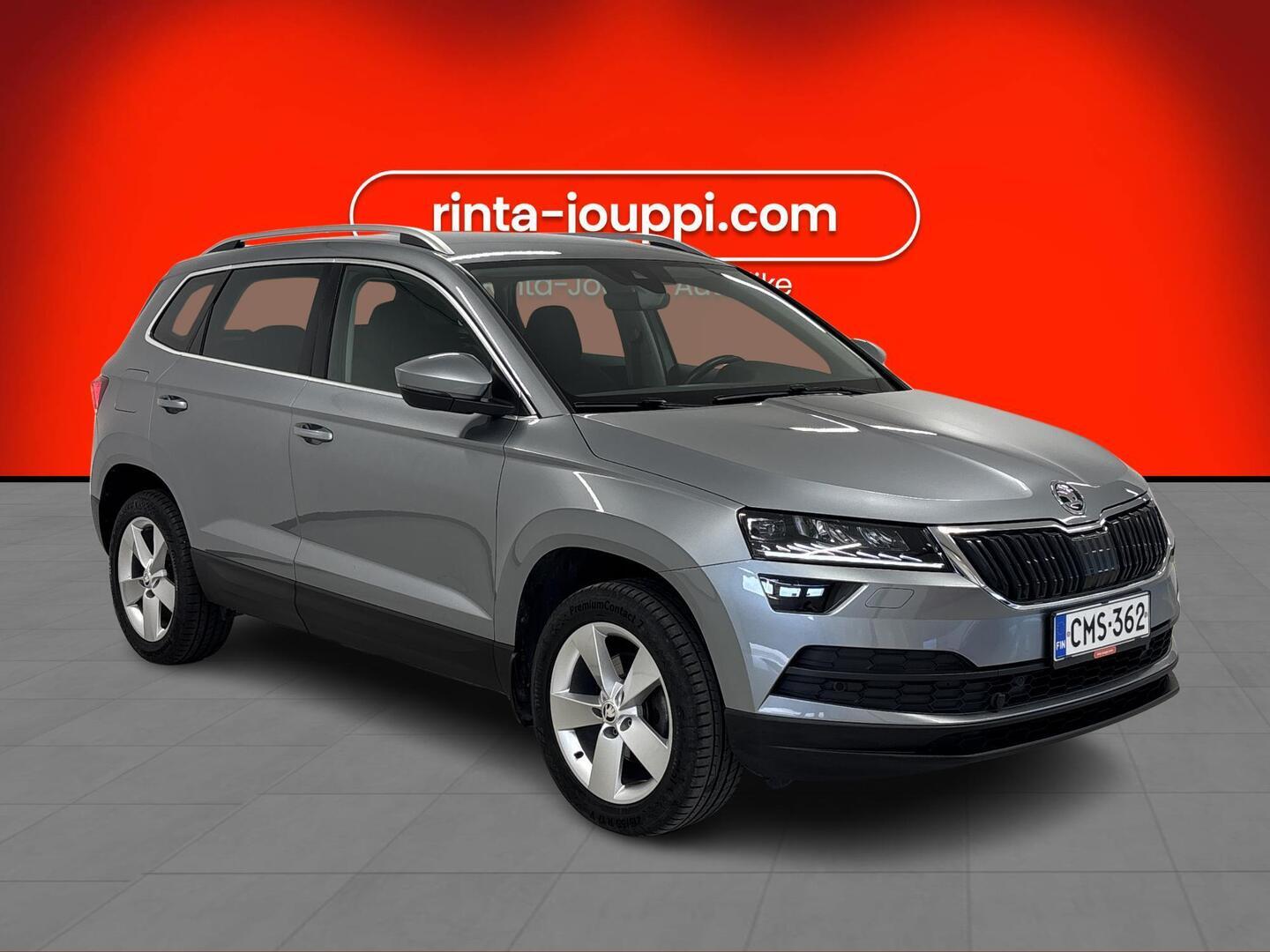 SKODA Karoq 2019