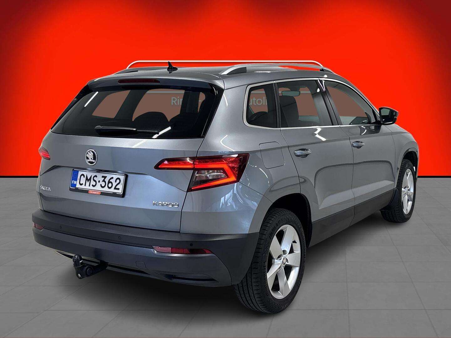 SKODA Karoq 2019