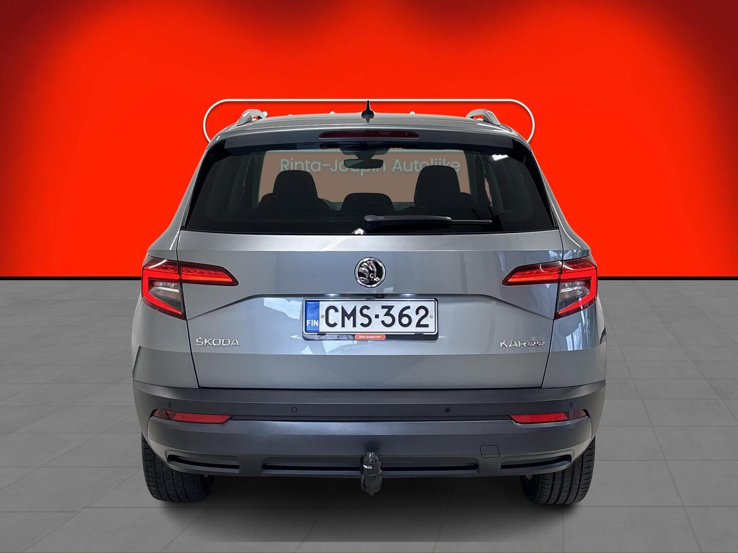 SKODA Karoq 2019