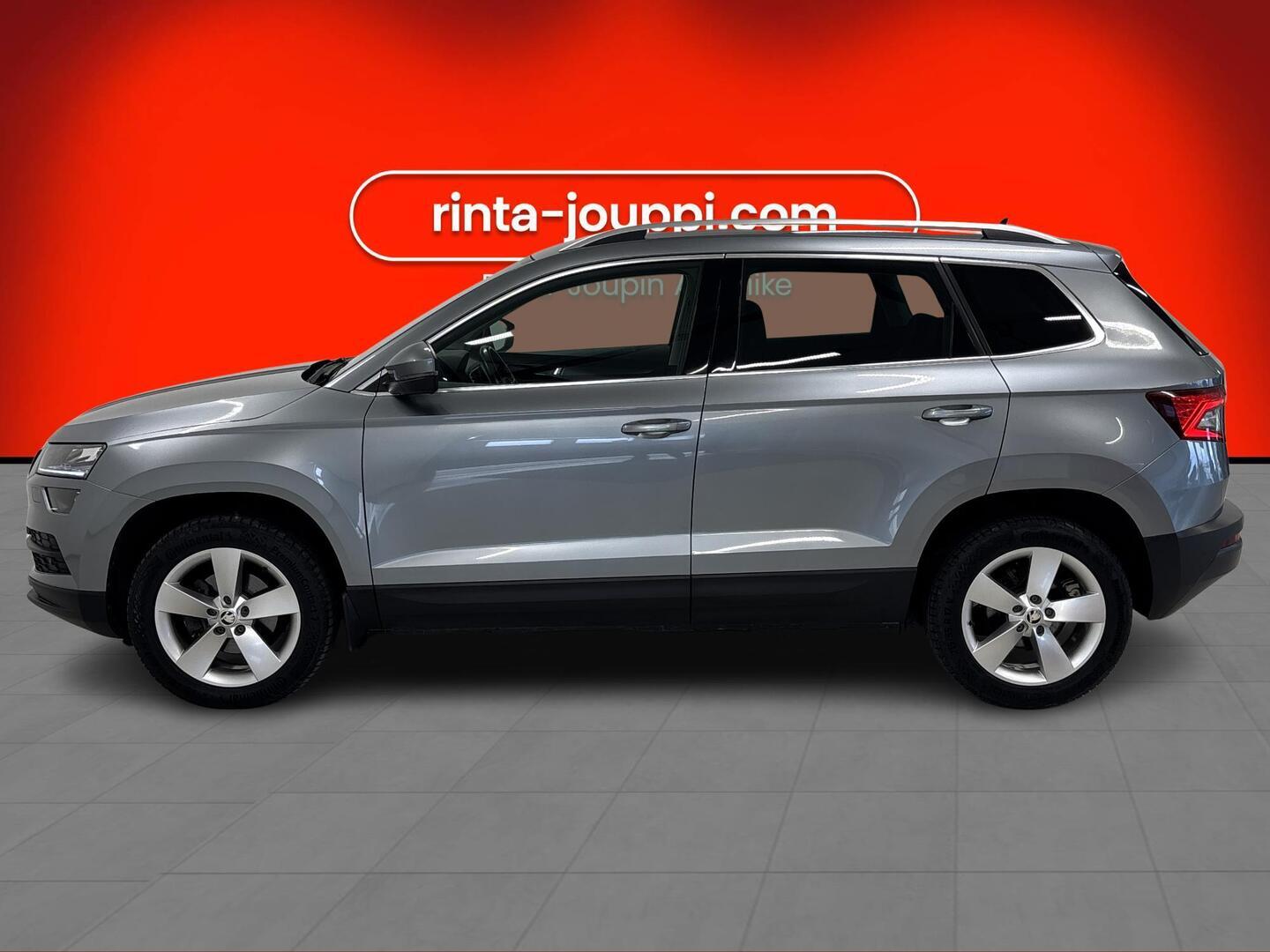 SKODA Karoq 2019