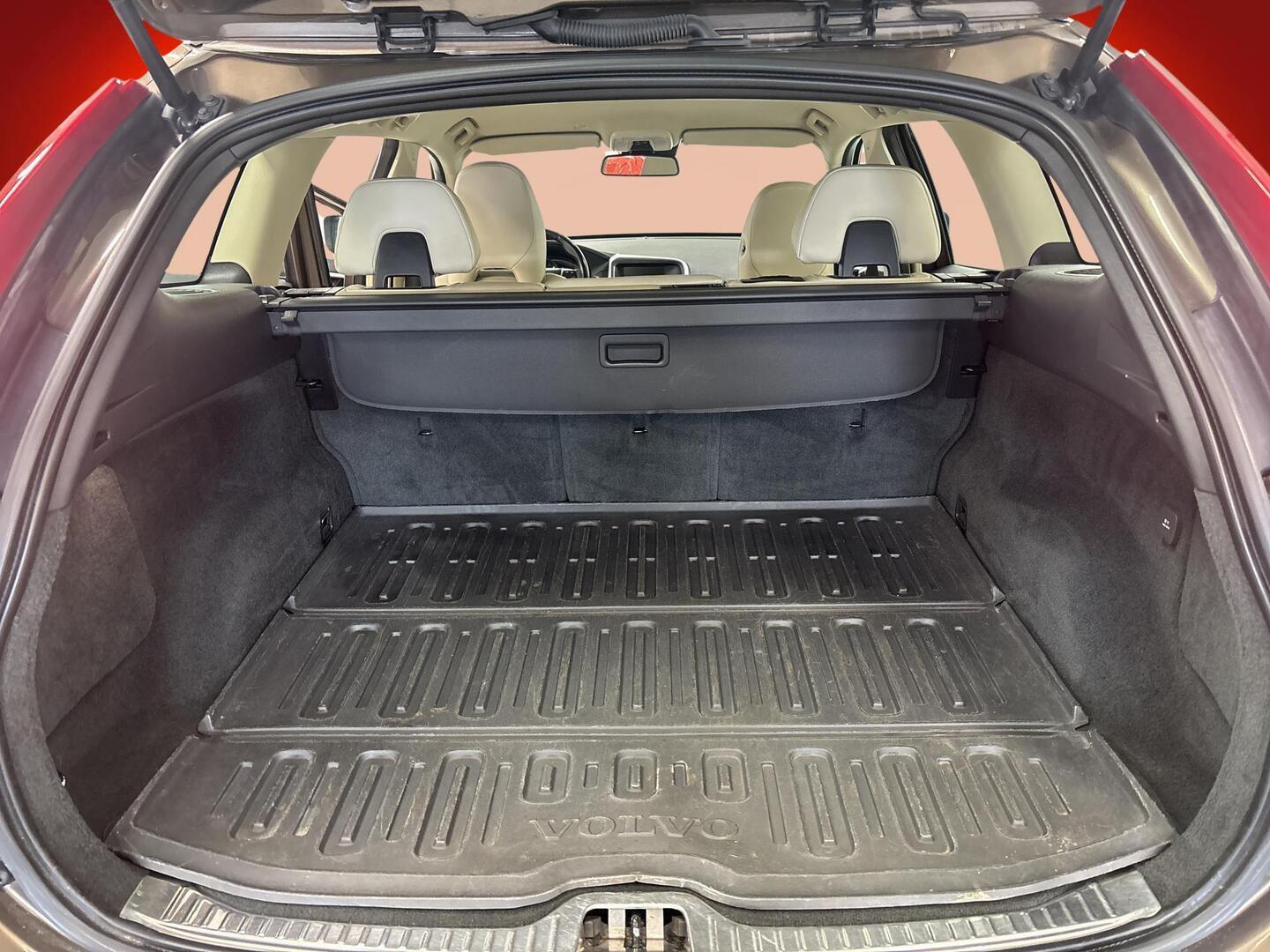VOLVO XC60 2014