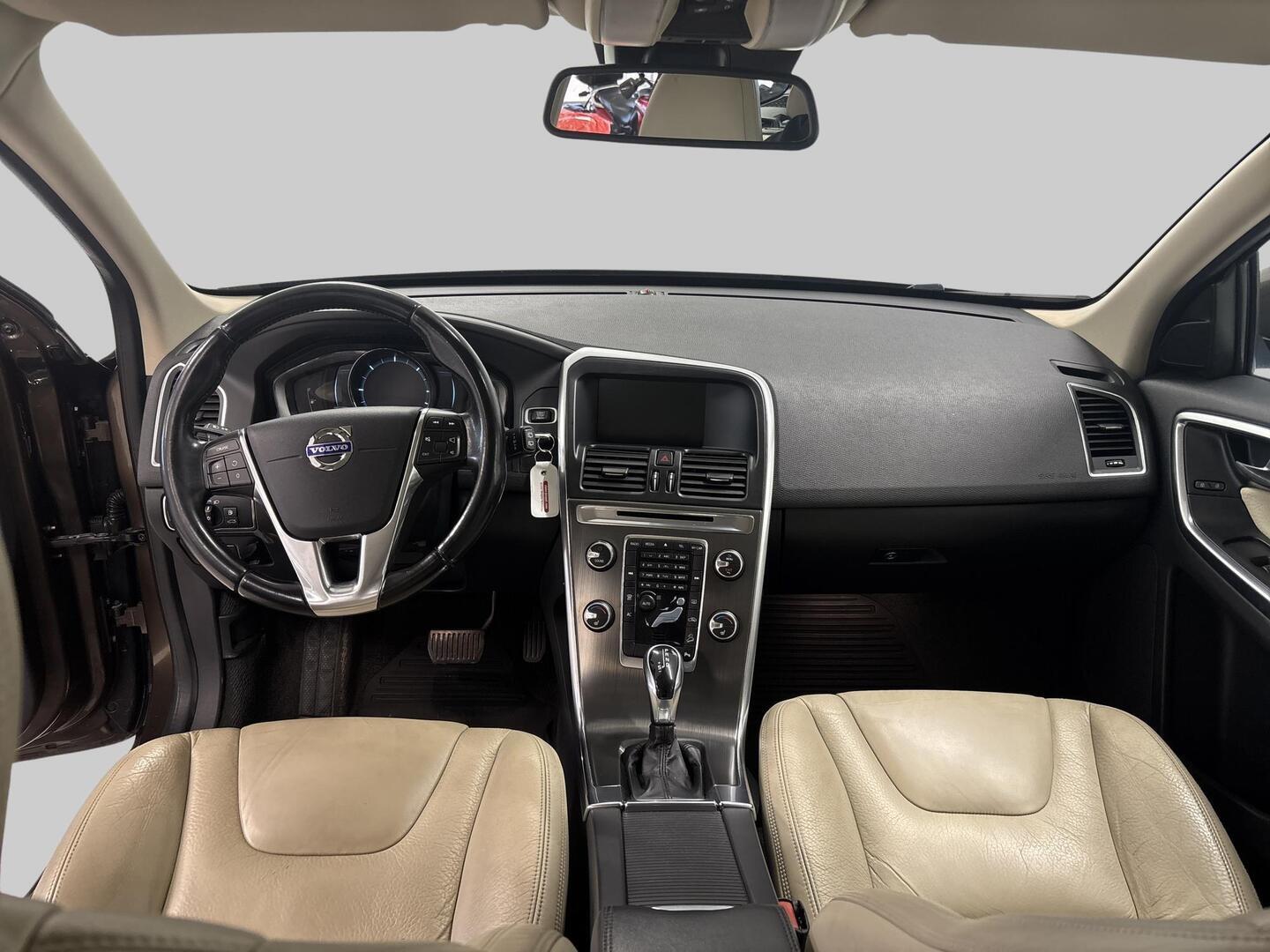 VOLVO XC60 2014