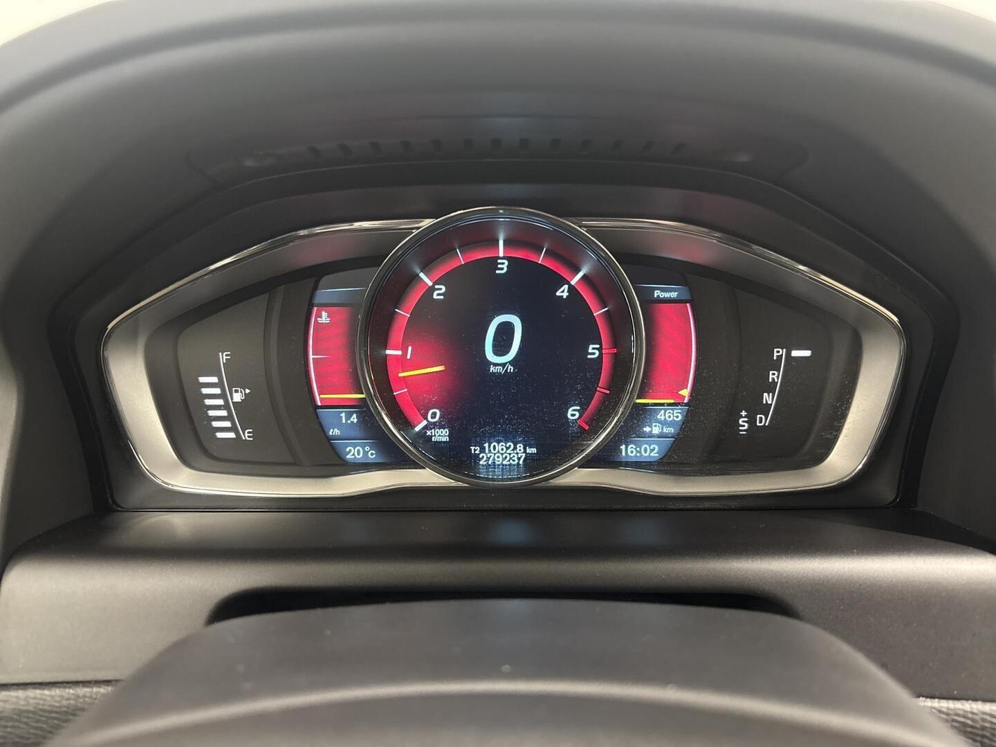 VOLVO XC60 2014