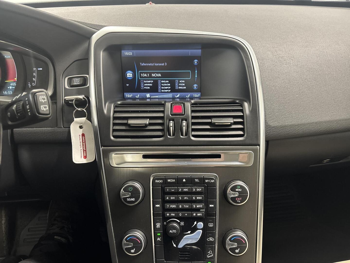 VOLVO XC60 2014