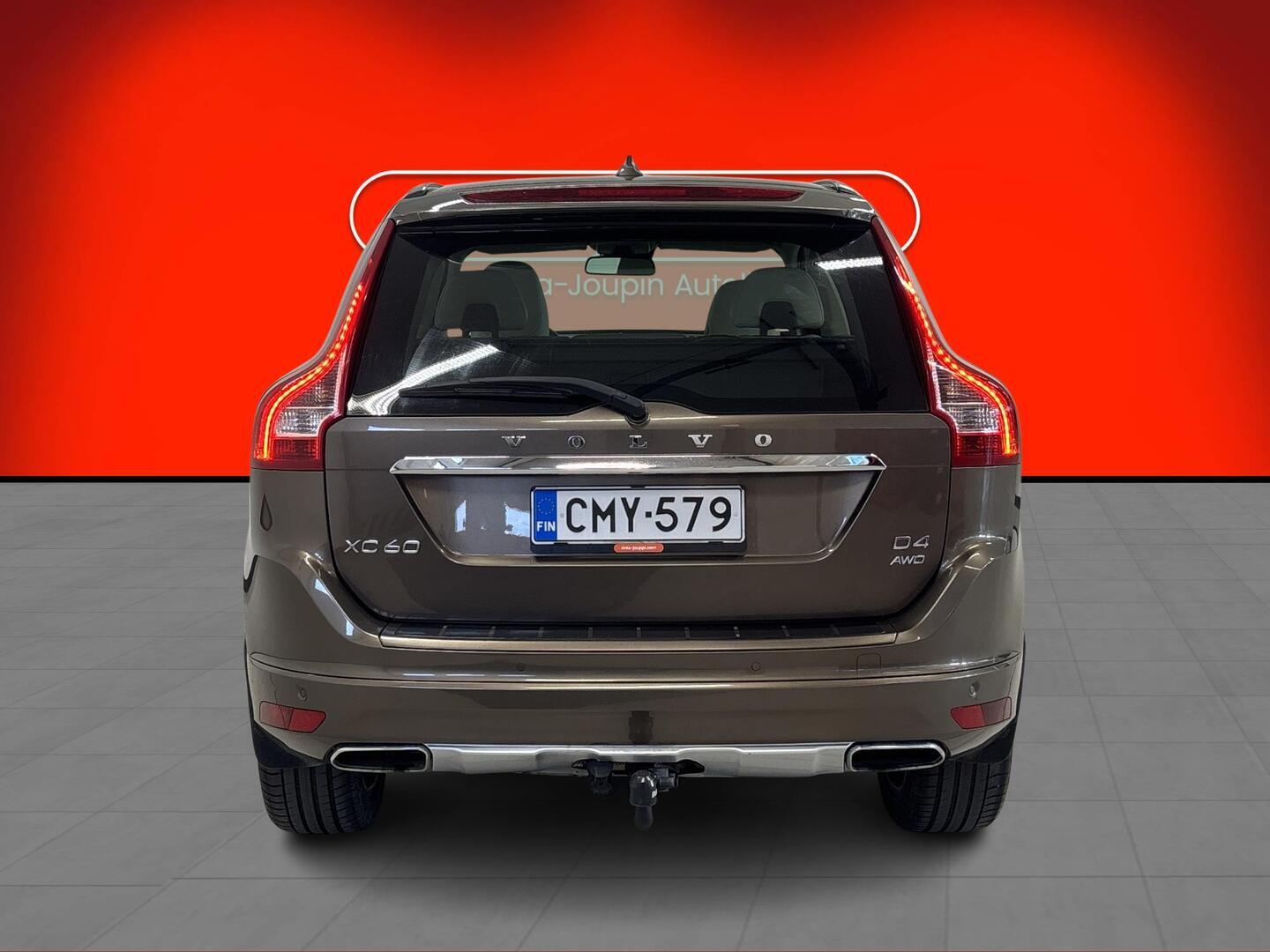 VOLVO XC60 2014