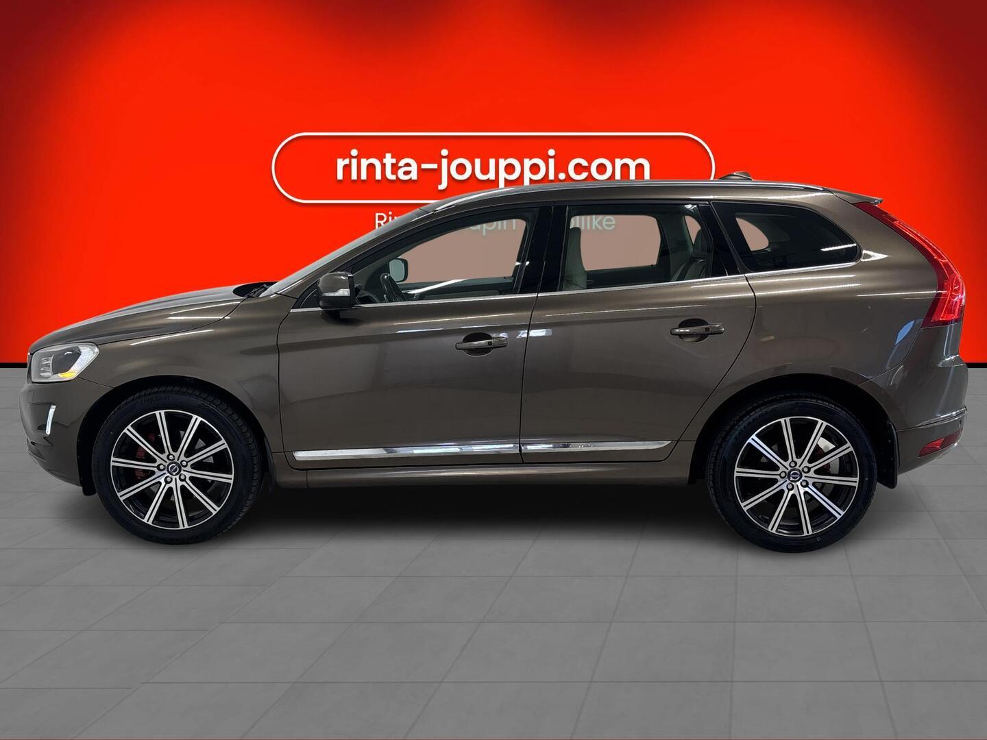 VOLVO XC60 2014