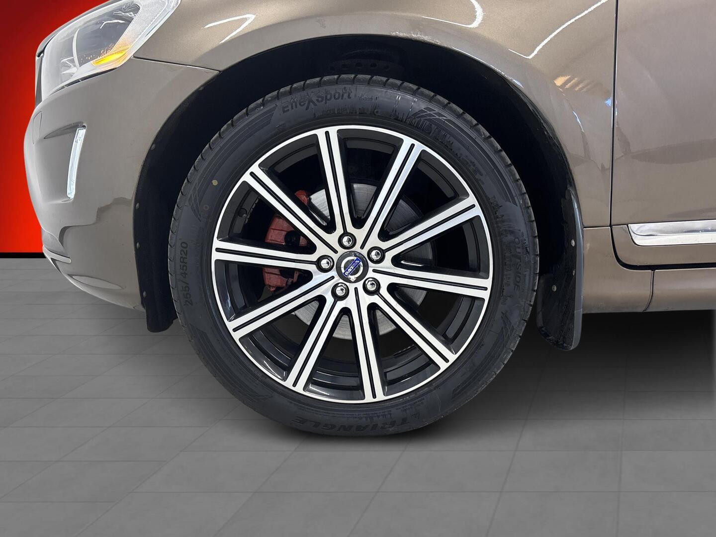 VOLVO XC60 2014
