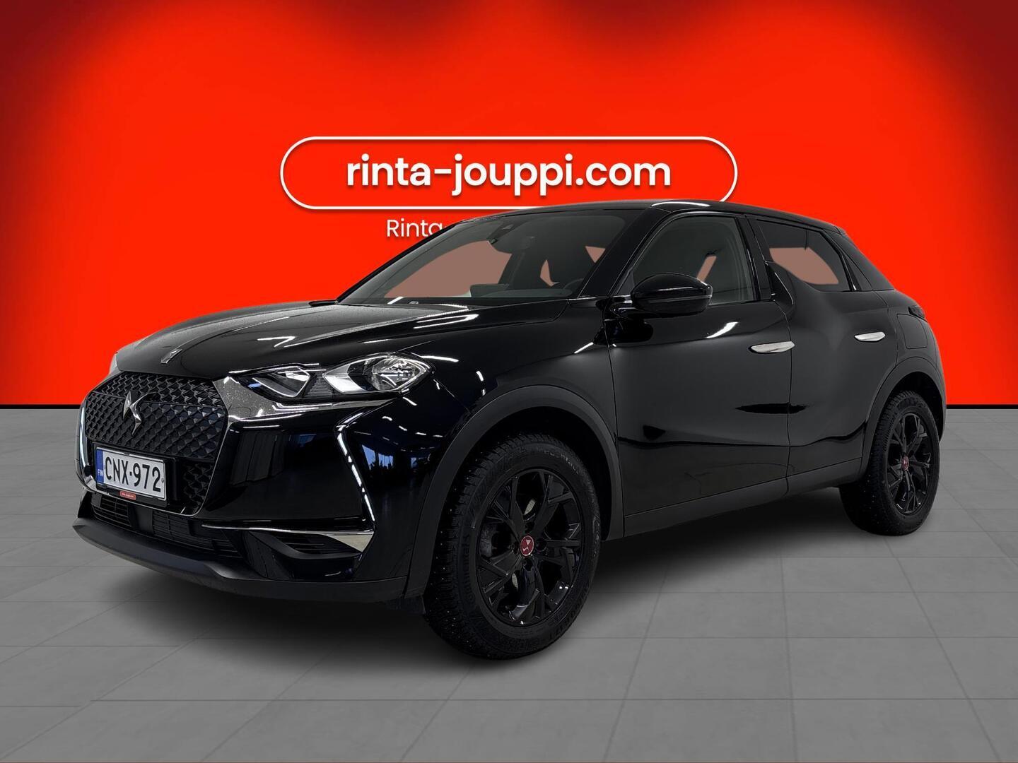 DS 3 Crossback 2019