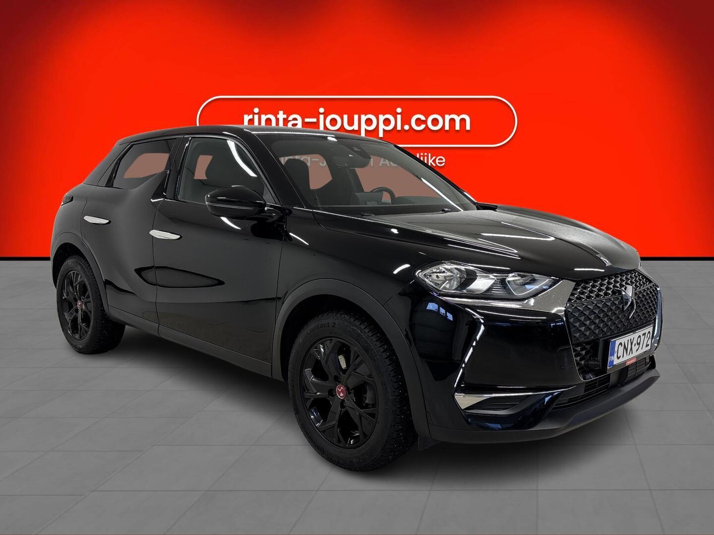 DS 3 Crossback 2019