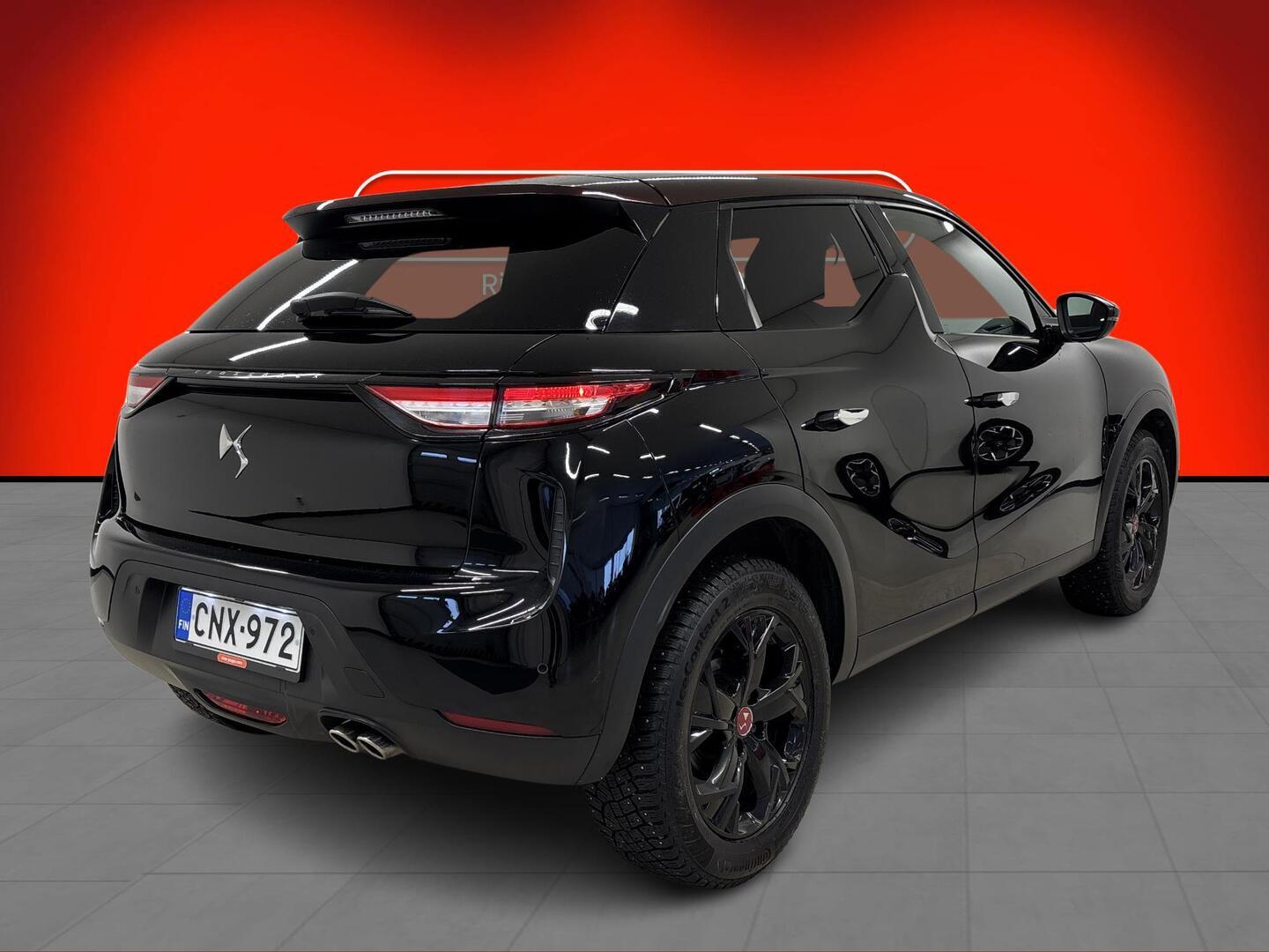 DS 3 Crossback 2019