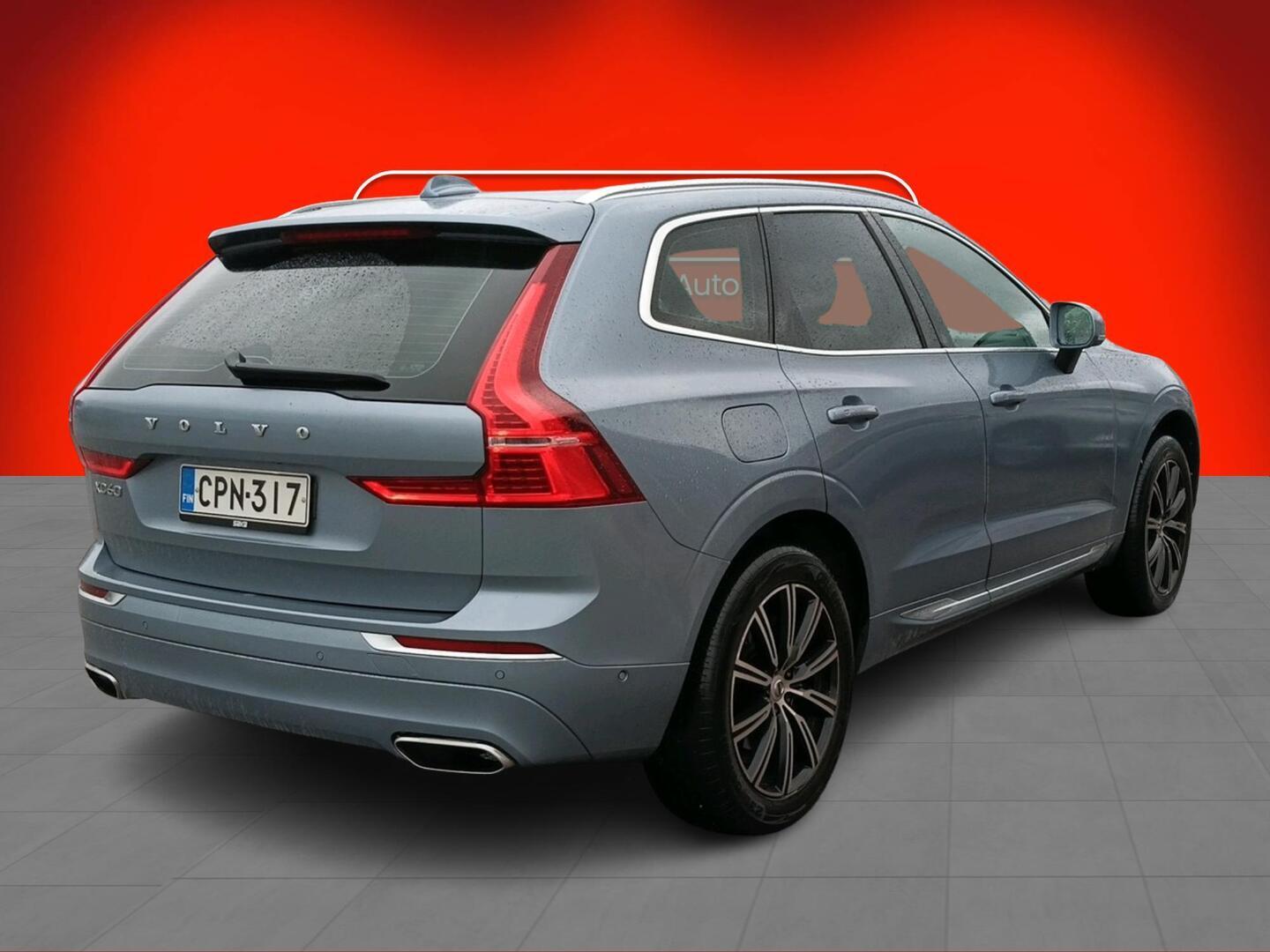 VOLVO XC60 2017