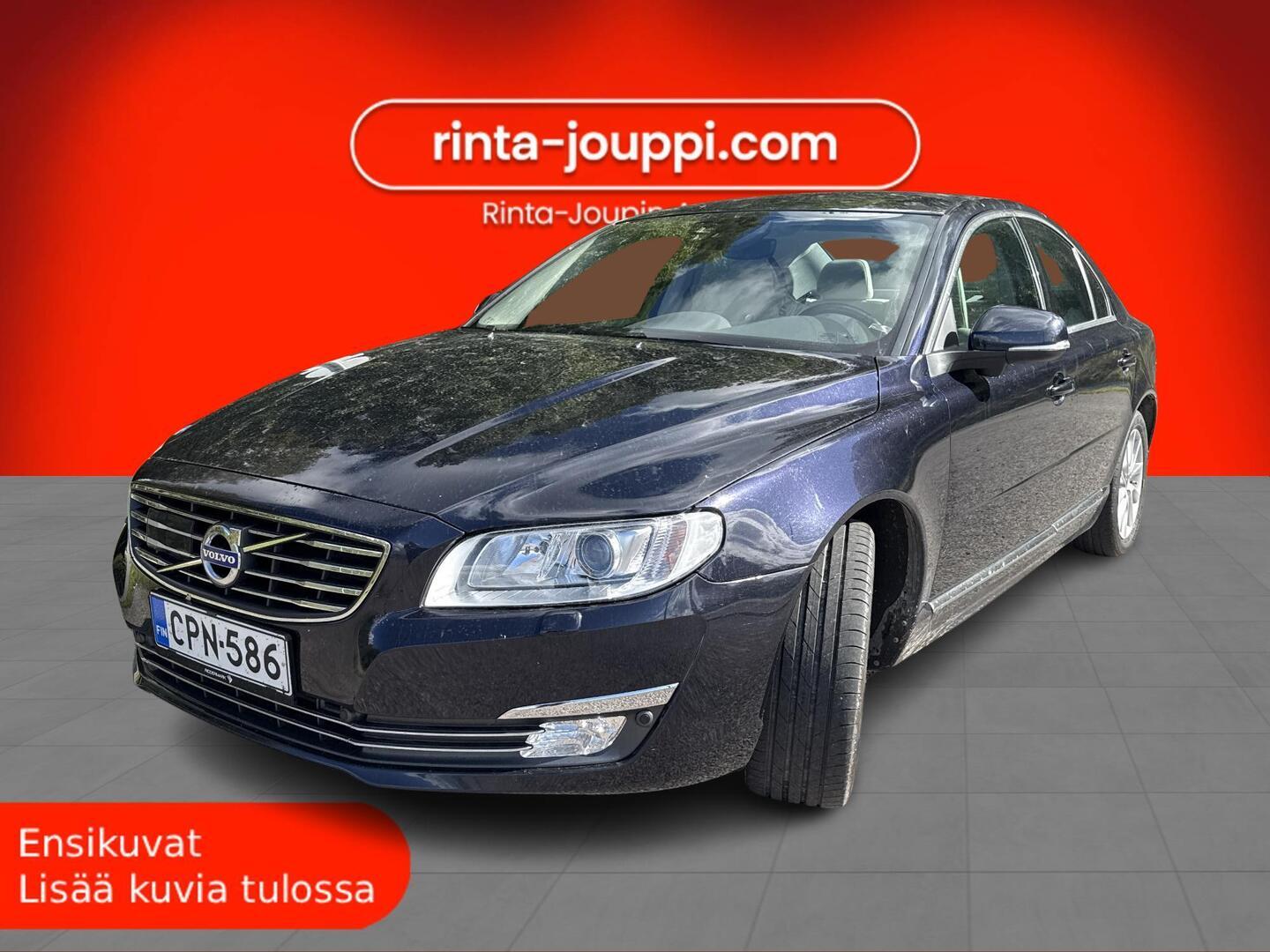 VOLVO S80 2015
