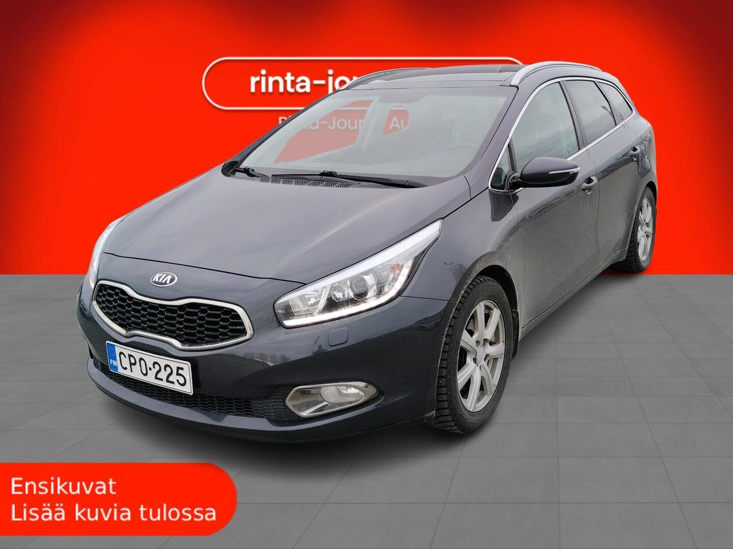 KIA CEED 2014