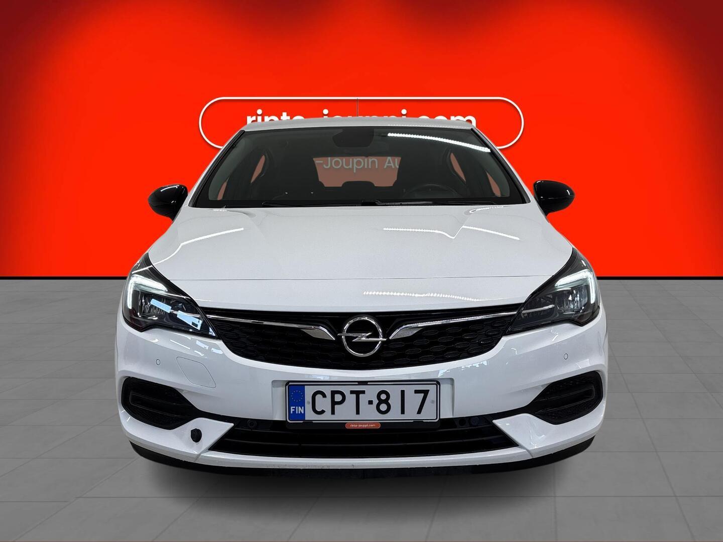 OPEL Astra 2021