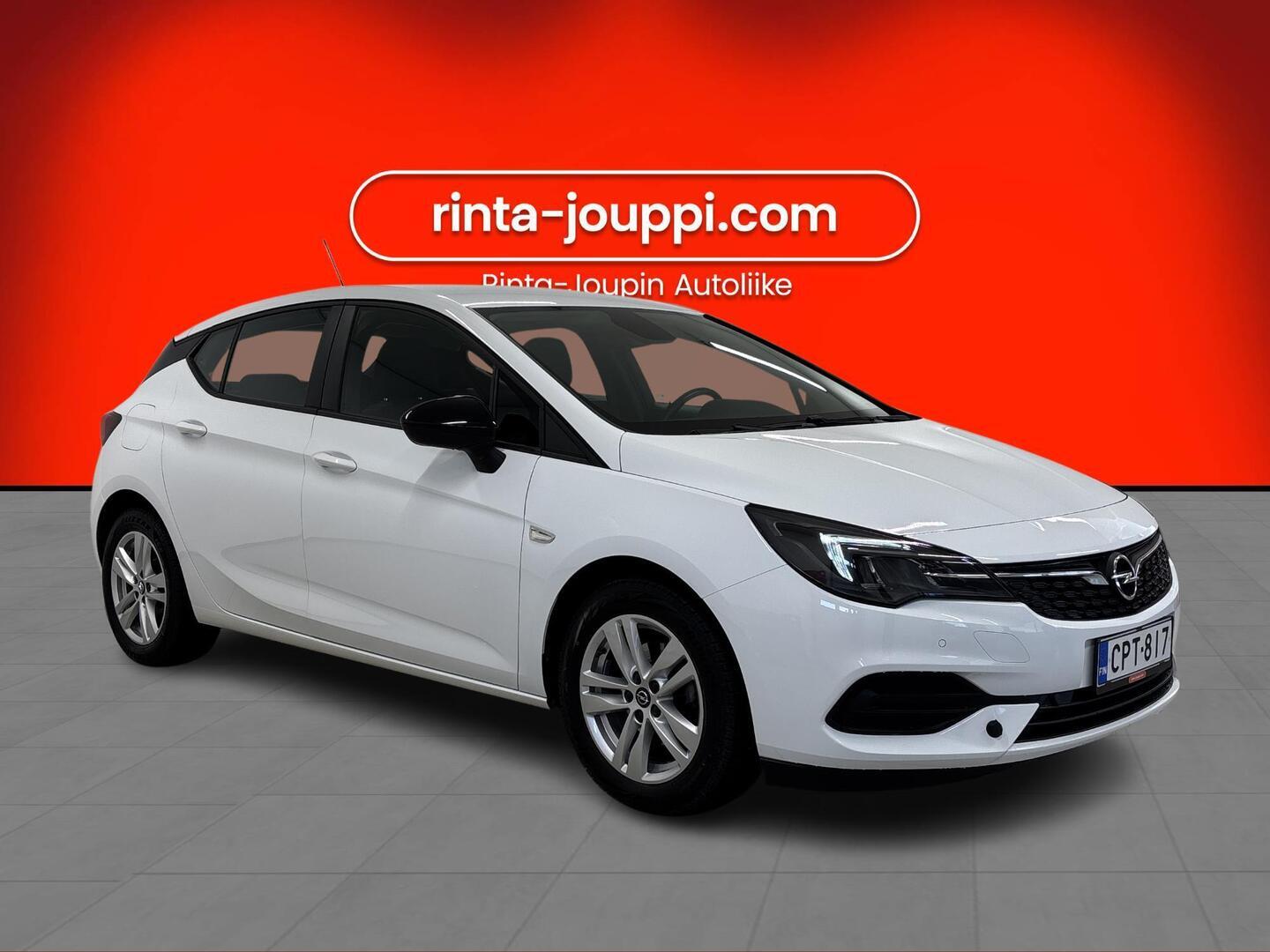 OPEL Astra 2021