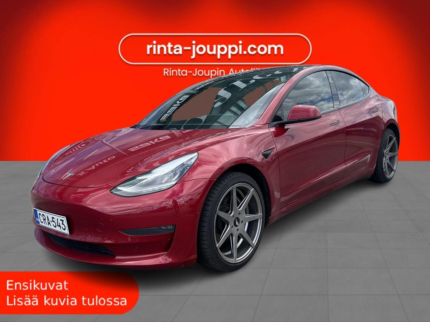 TESLA Model 3 2019
