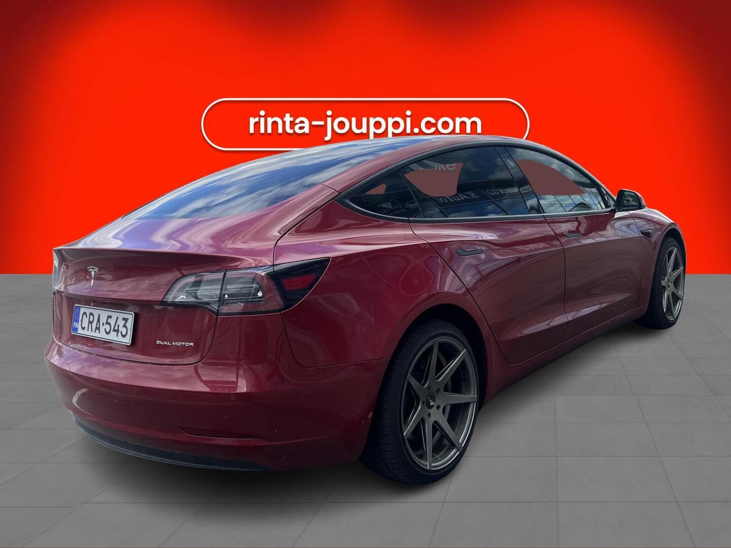 TESLA Model 3 2019
