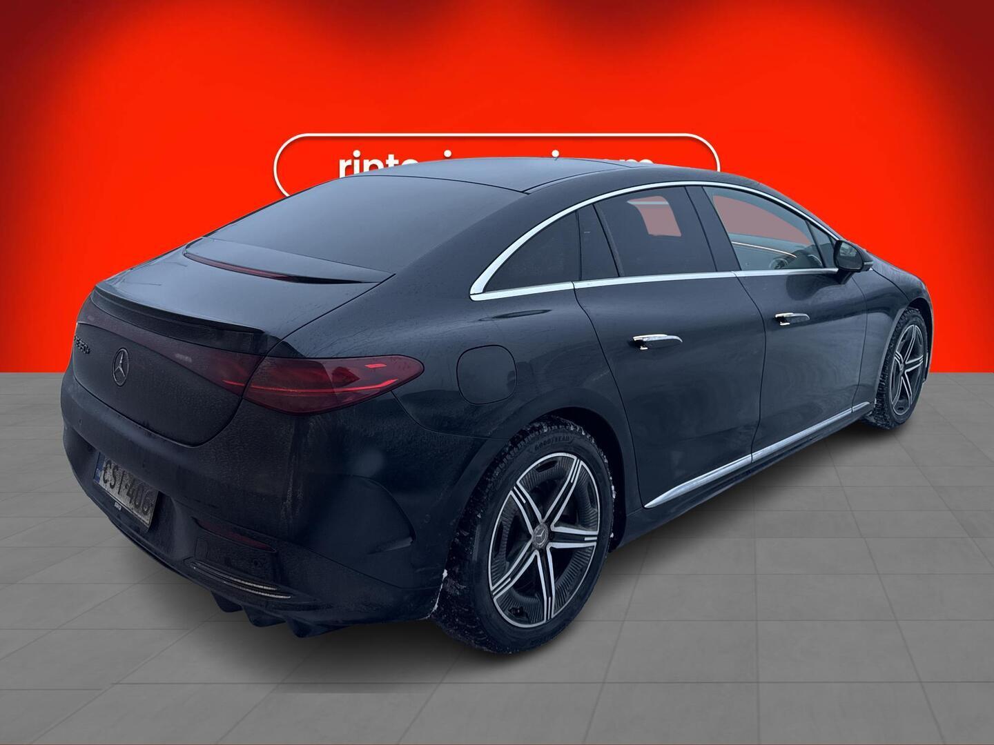 MERCEDES-BENZ EQE 2022