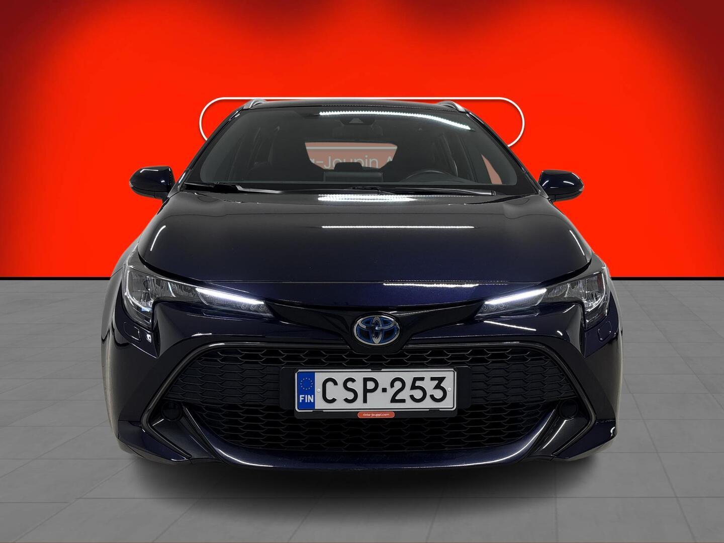 TOYOTA COROLLA 2022