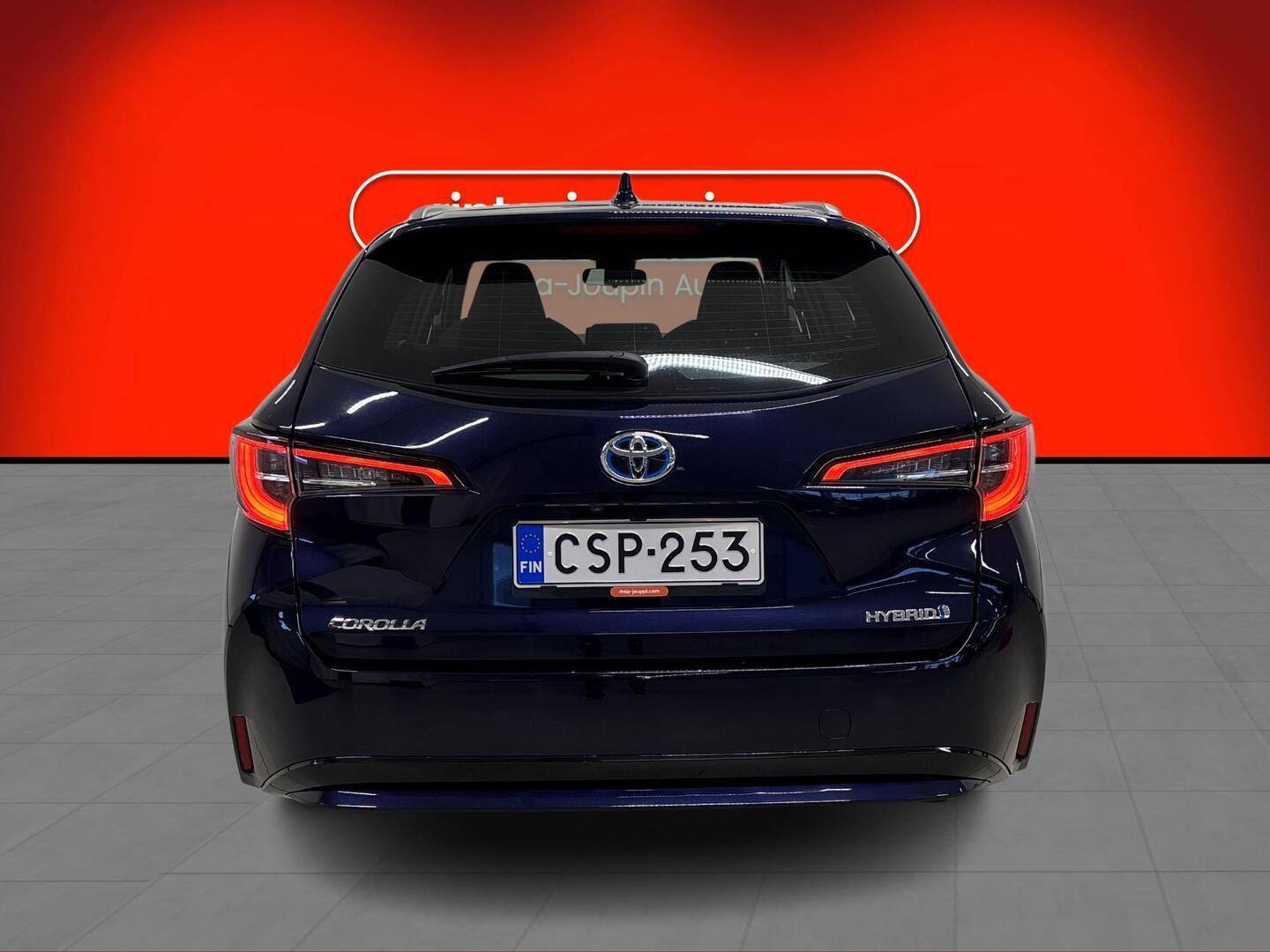 TOYOTA COROLLA 2022