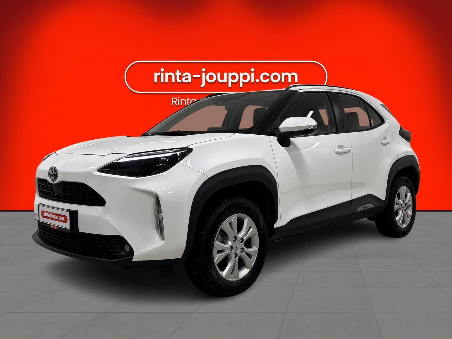 TOYOTA YARIS CROSS 2024