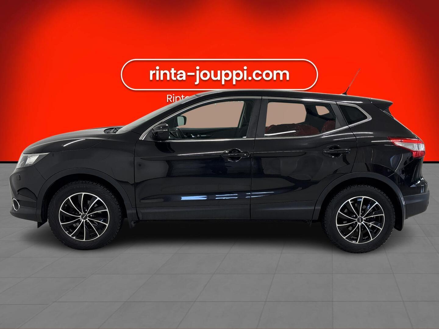NISSAN QASHQAI 2017