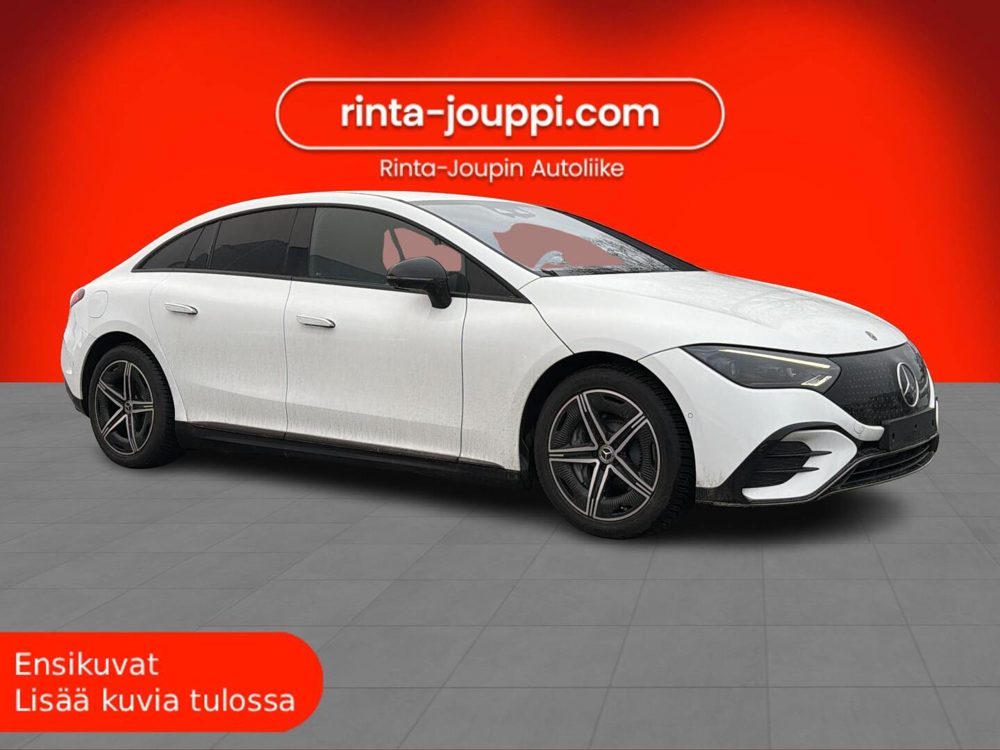 MERCEDES-BENZ EQE 2024