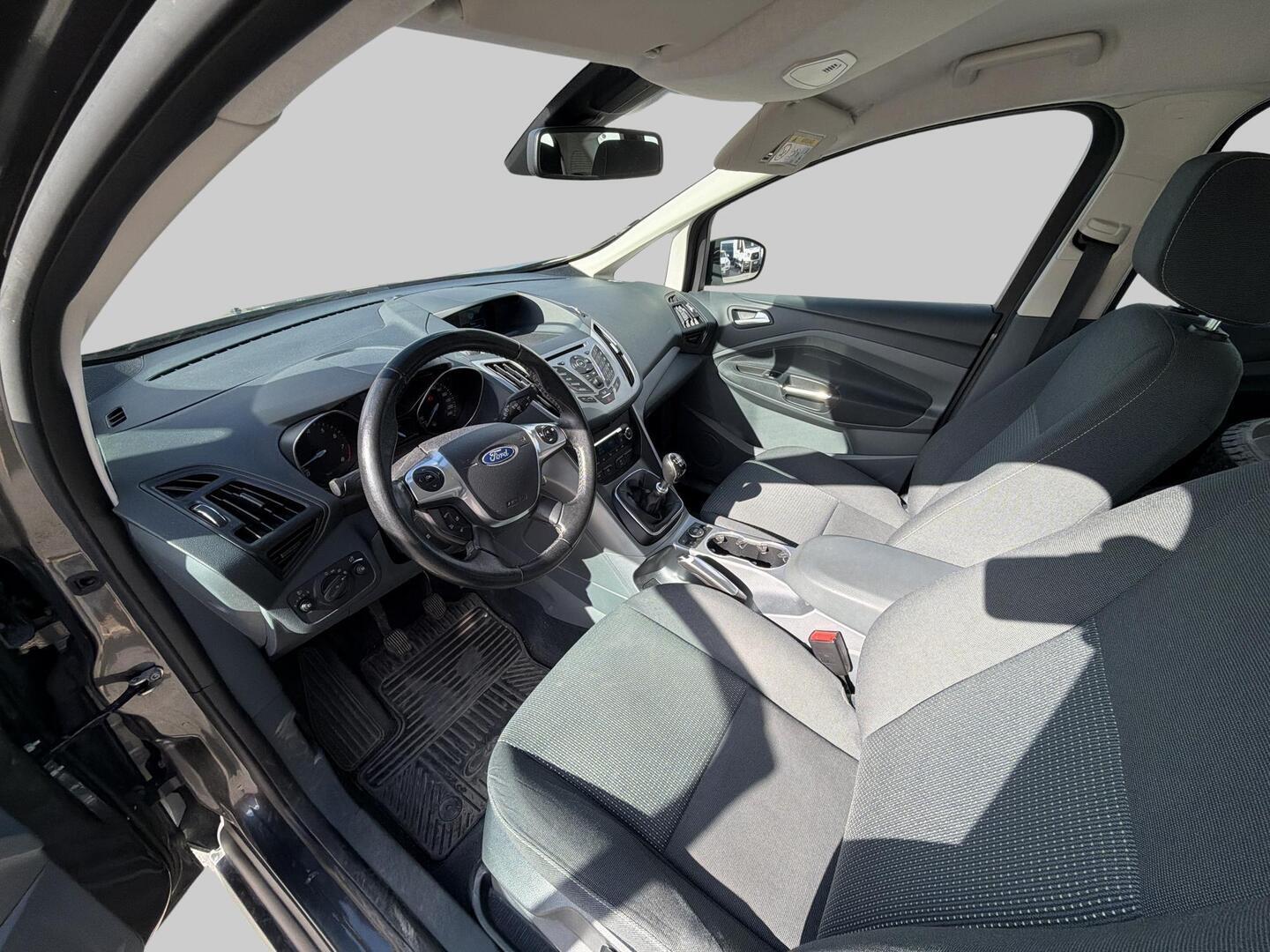 FORD C-MAX 2015