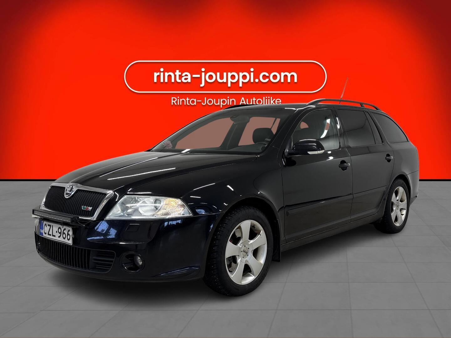 SKODA Octavia 2007